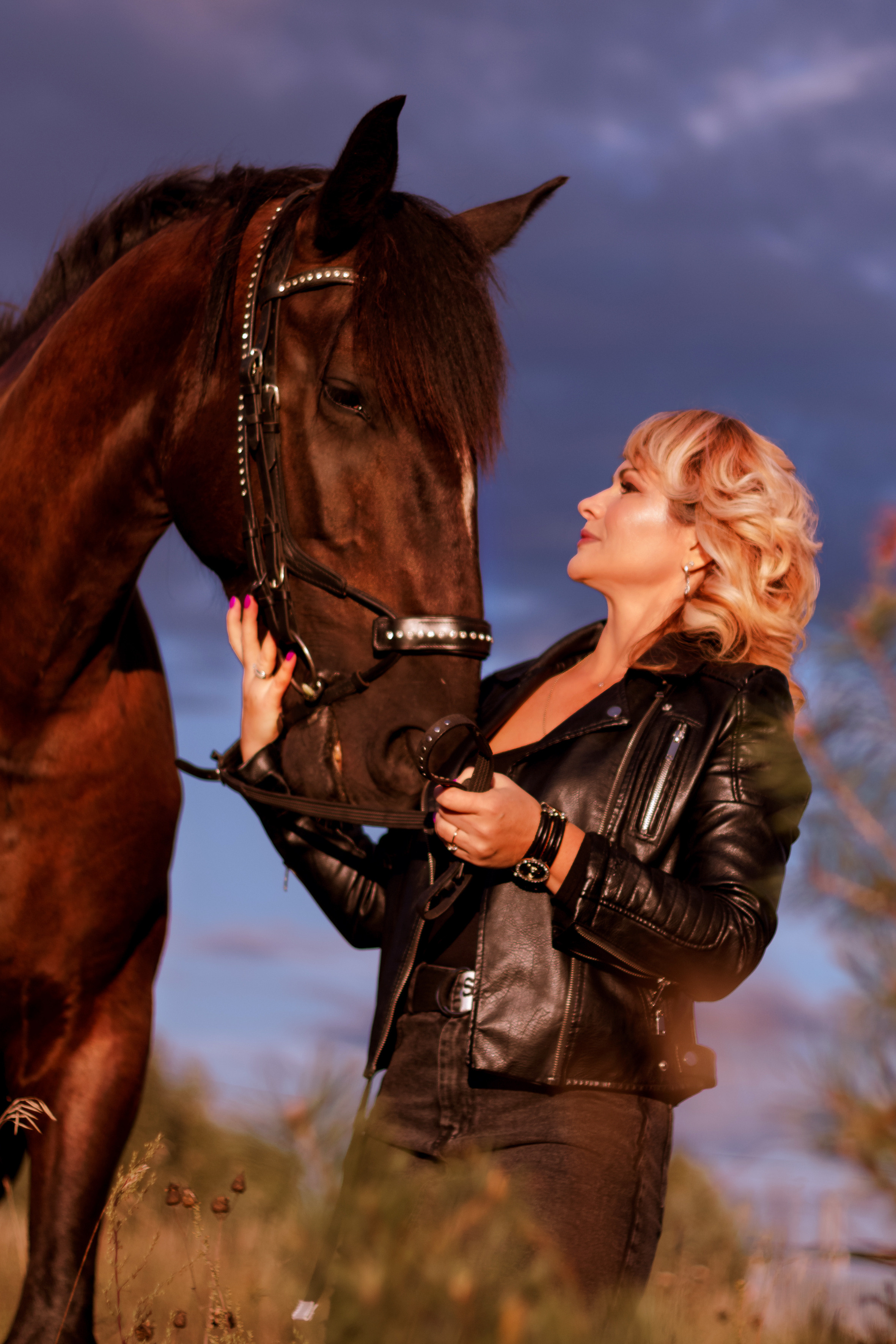 Любовь и Юта. Фотограф Мария Винницкая