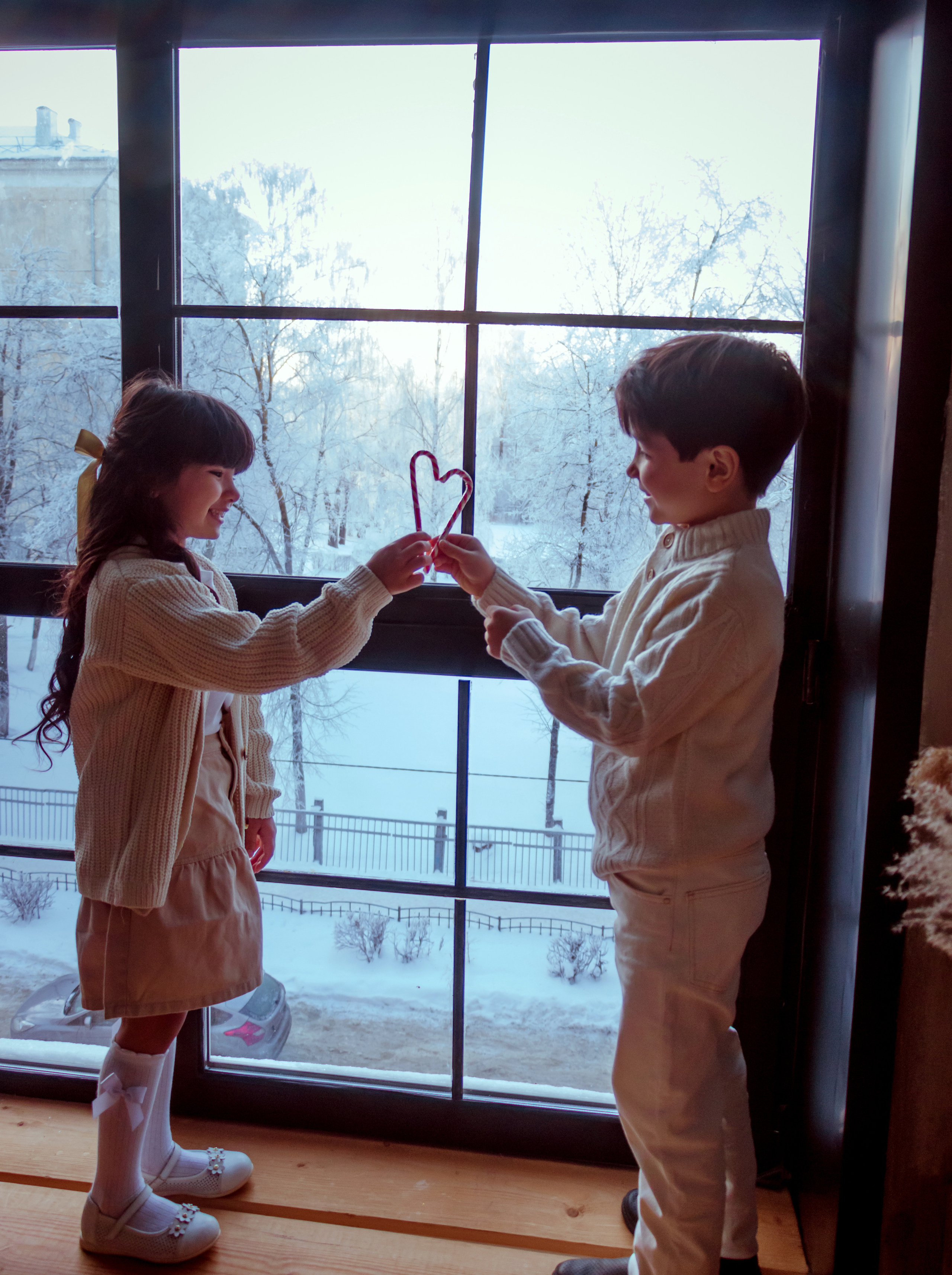 Семья Исмаиловых 2. Фотограф Мария Винницкая