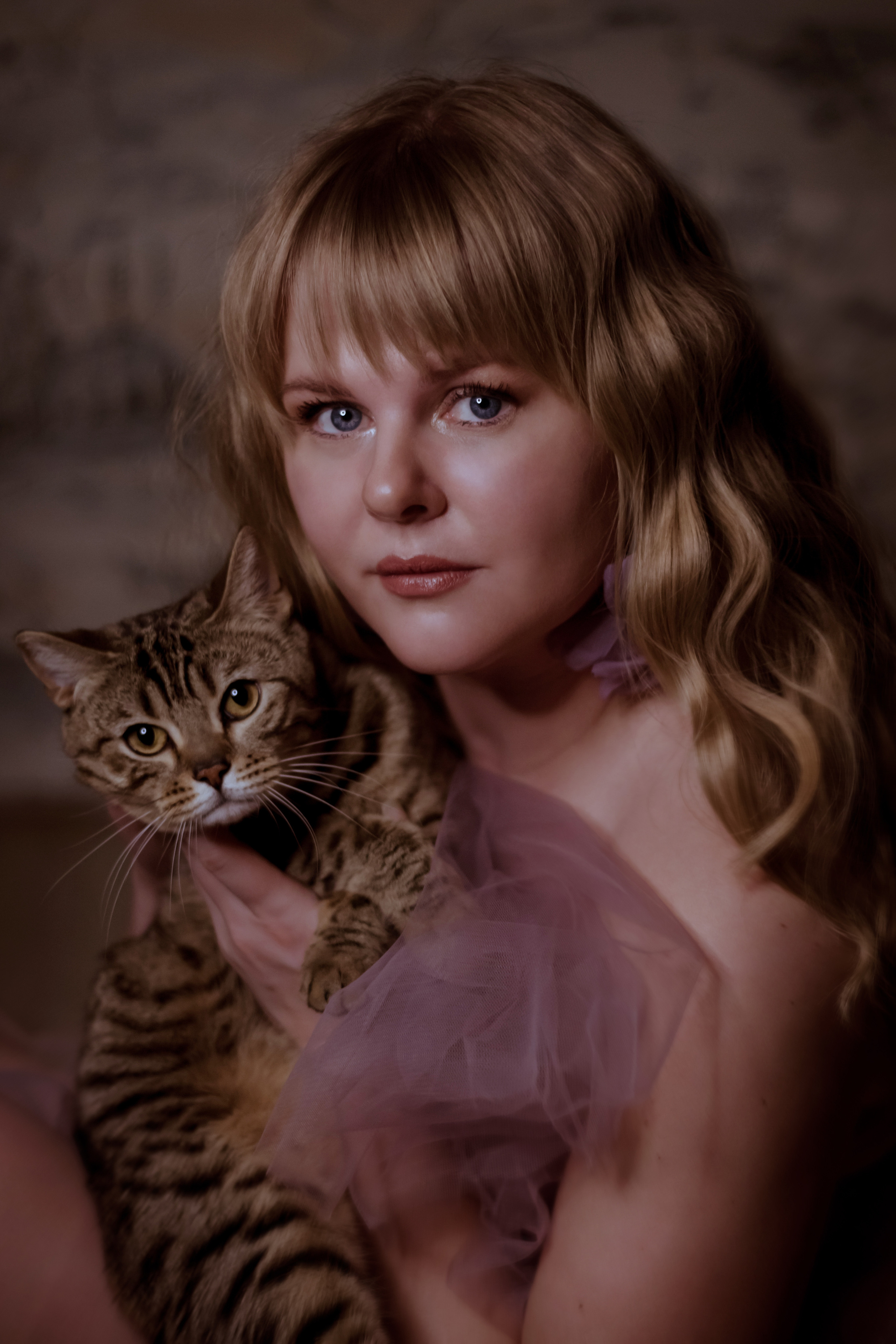 Дарья. Фотограф Мария Винницкая