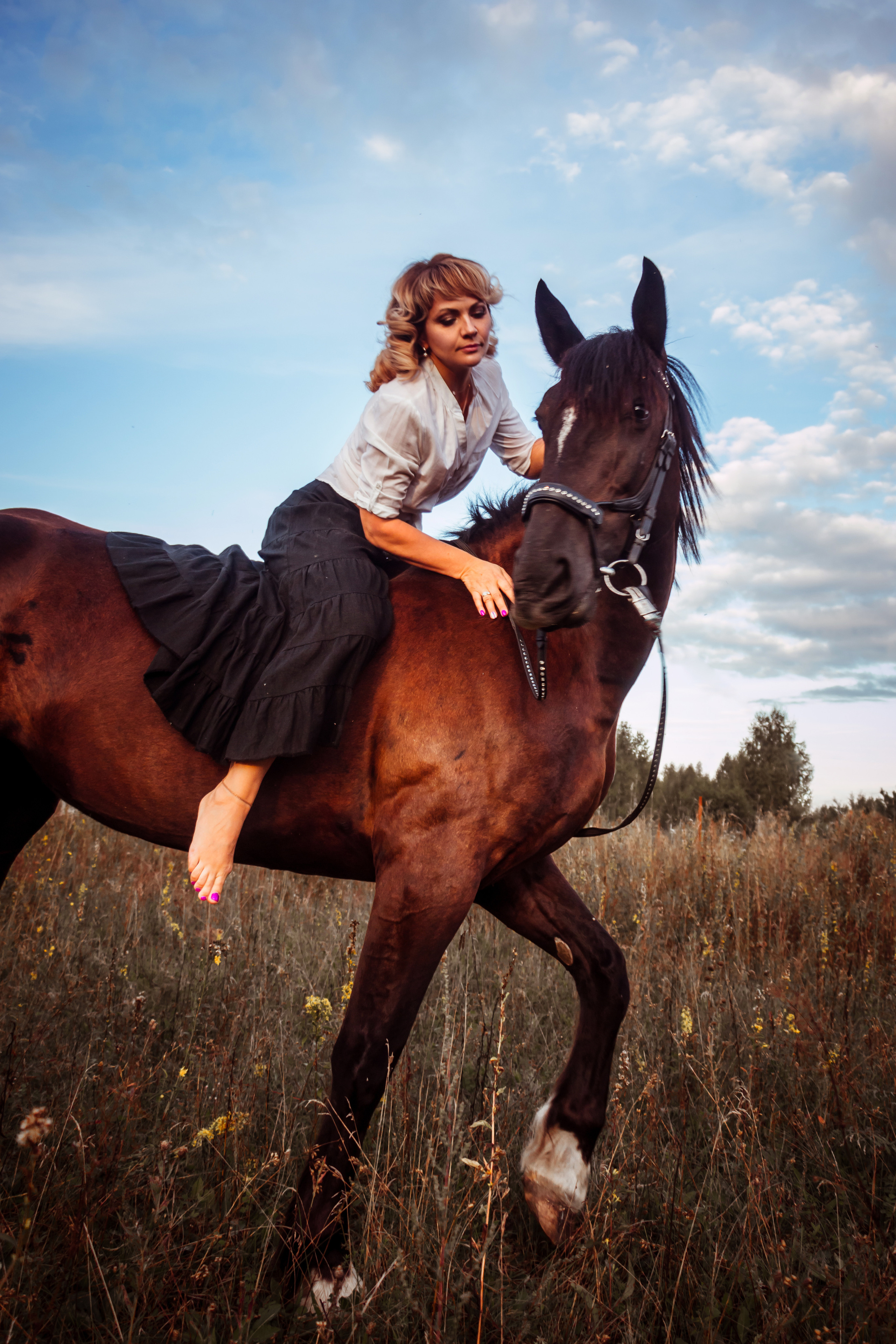 Любовь и Юта. Фотограф Мария Винницкая