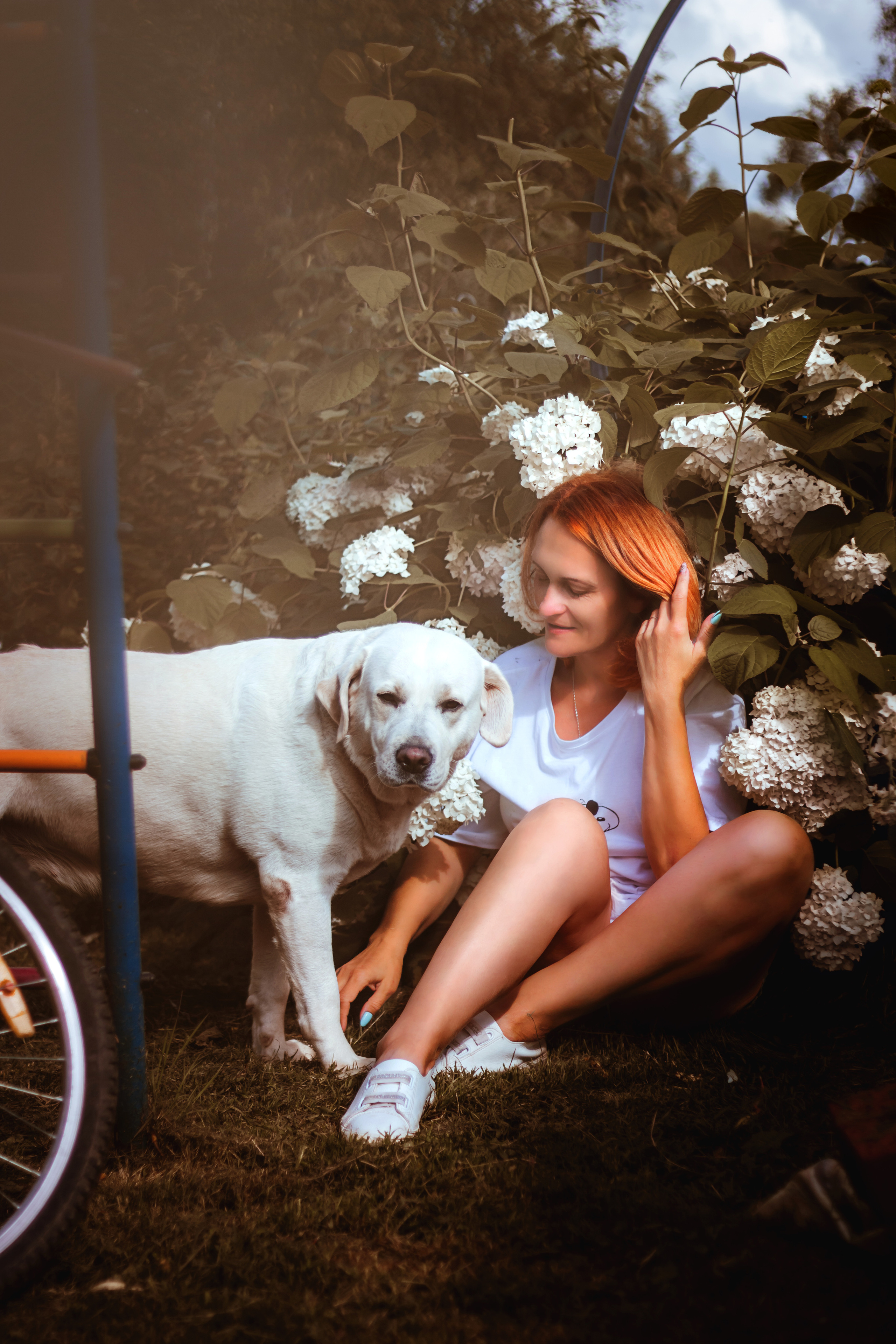 Аня. Фотограф Мария Винницкая