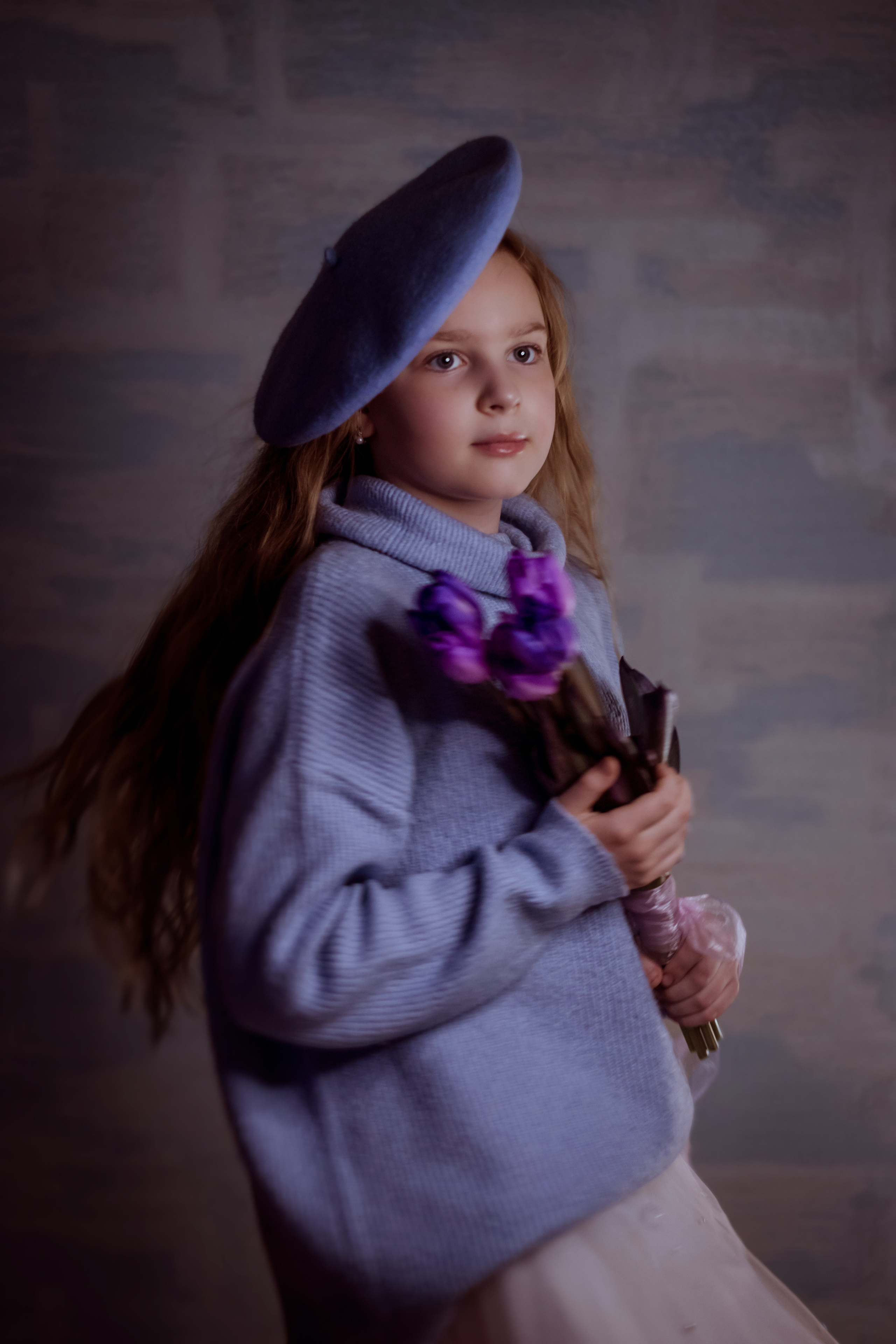 Василиса. Фотограф Мария Винницкая