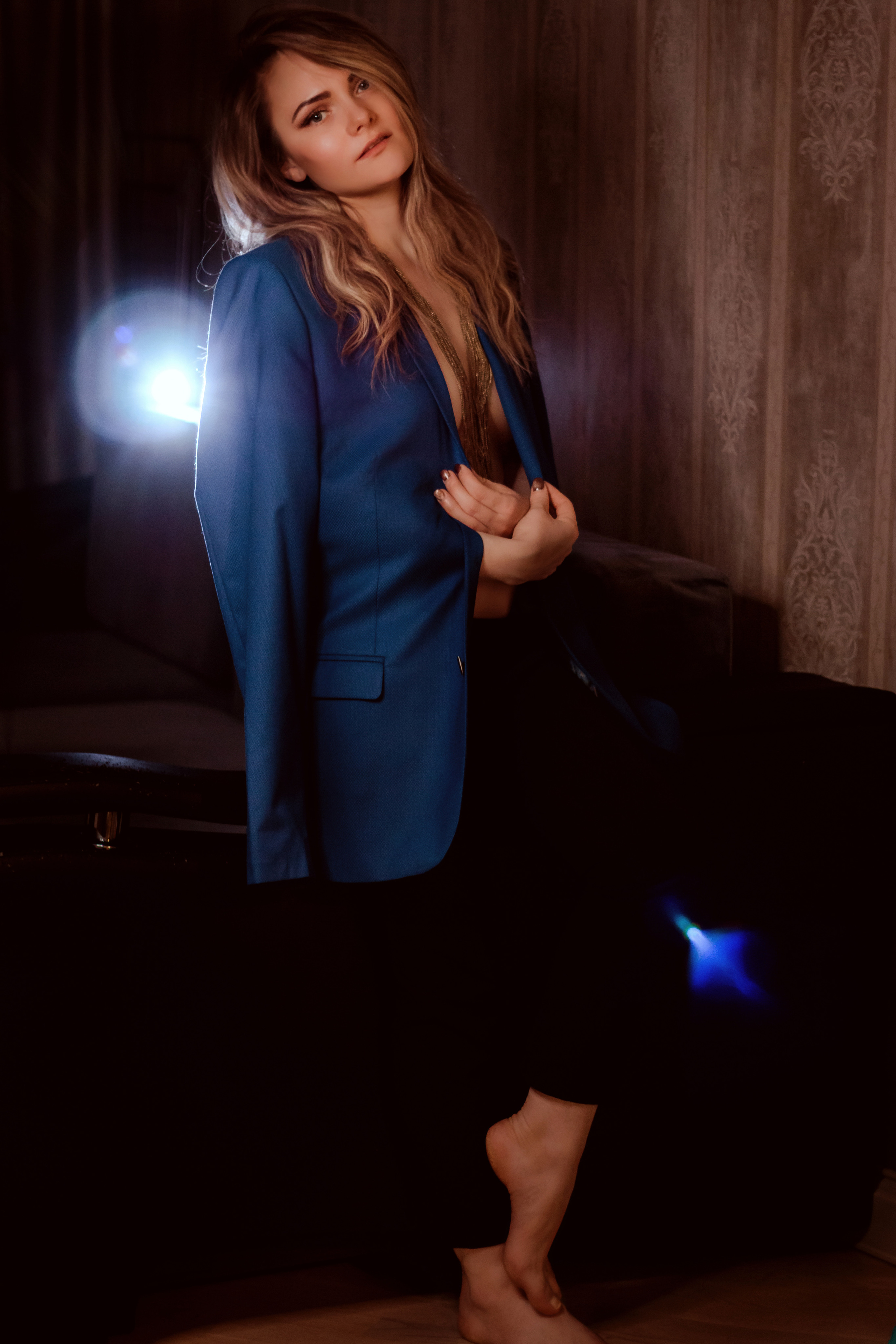 Оля. Фотограф Мария Винницкая