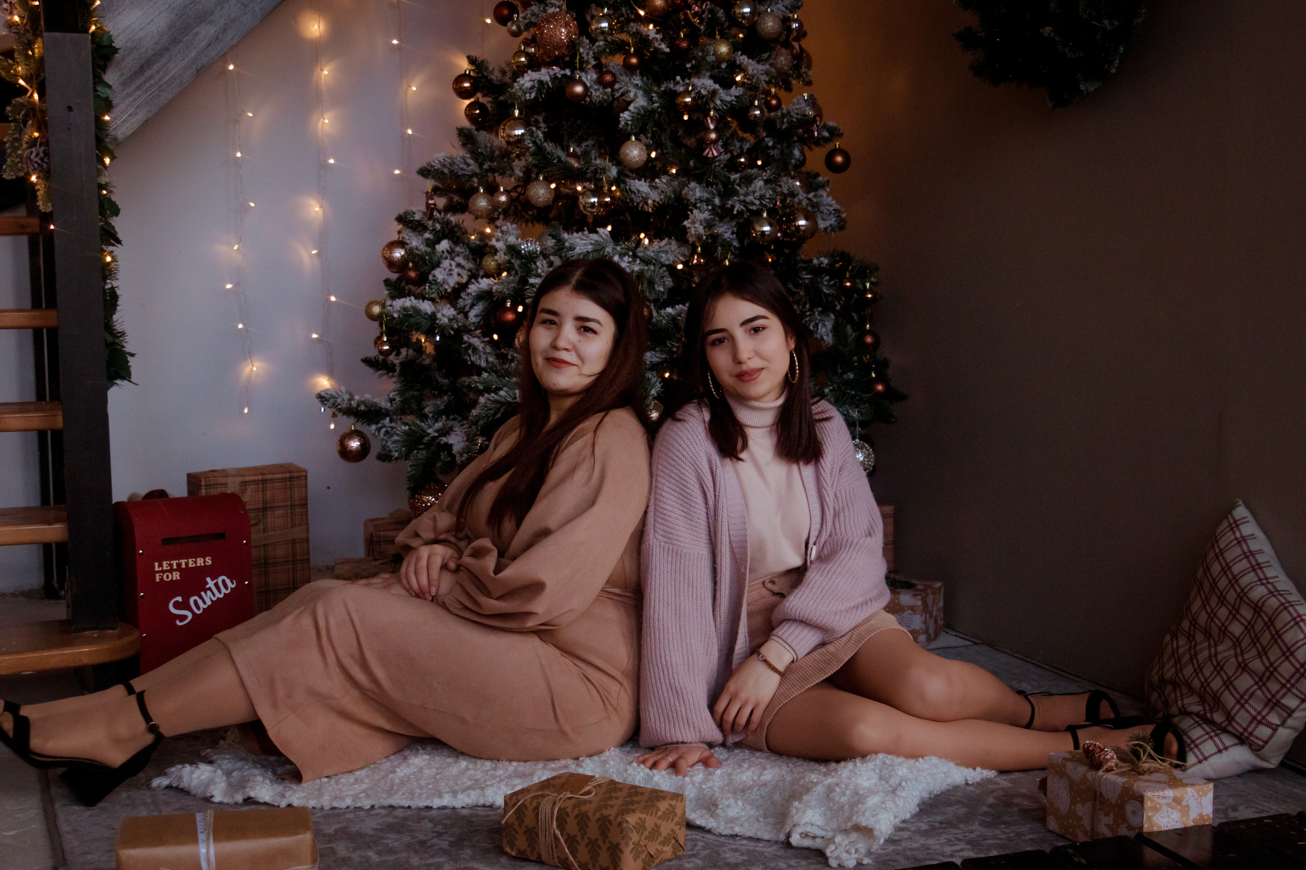 Семья Исмаиловых 2. Фотограф Мария Винницкая