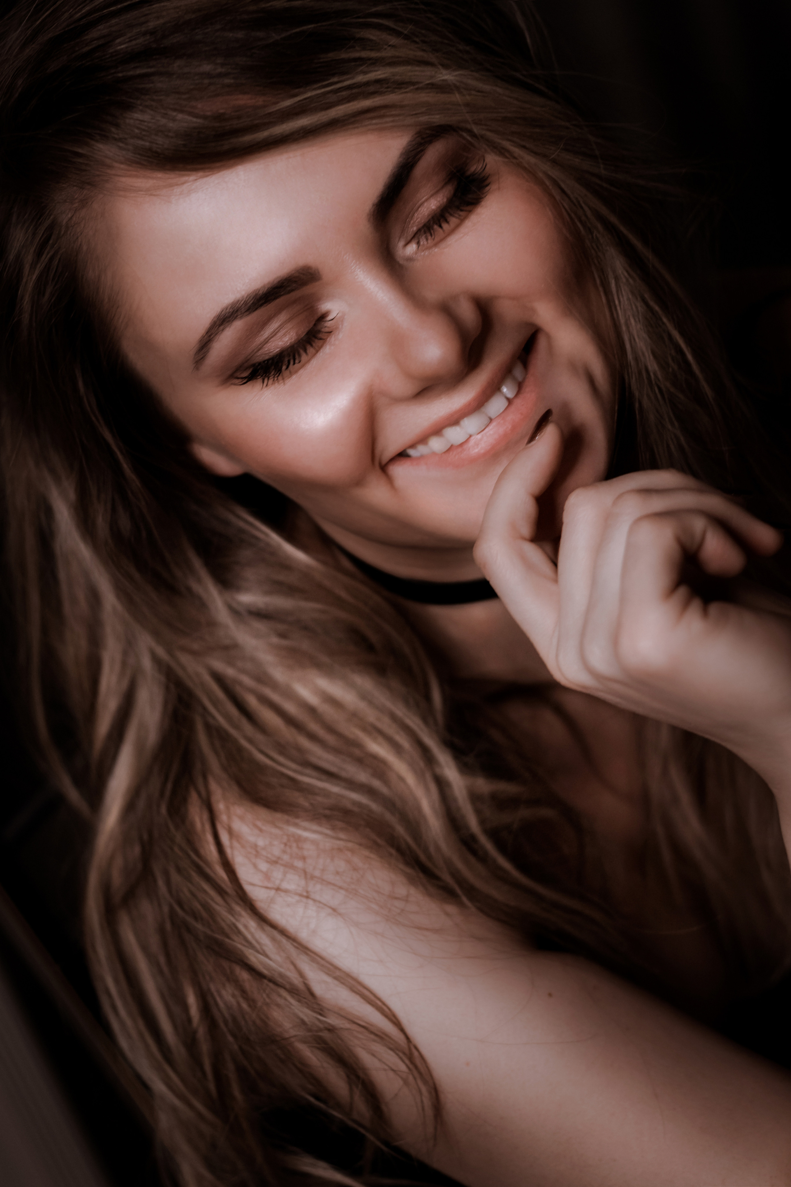 Оля. Фотограф Мария Винницкая