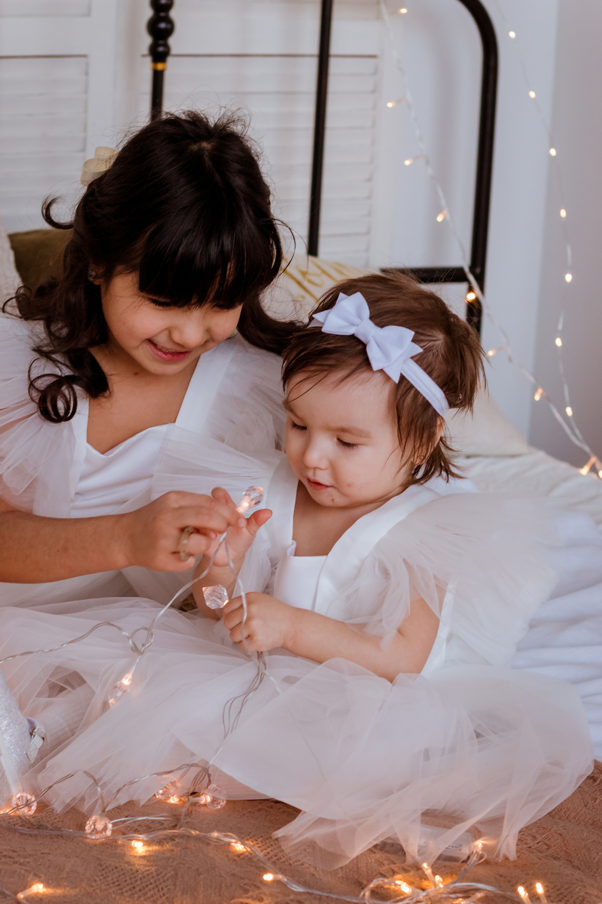 Семья Исмаиловых 2. Фотограф Мария Винницкая