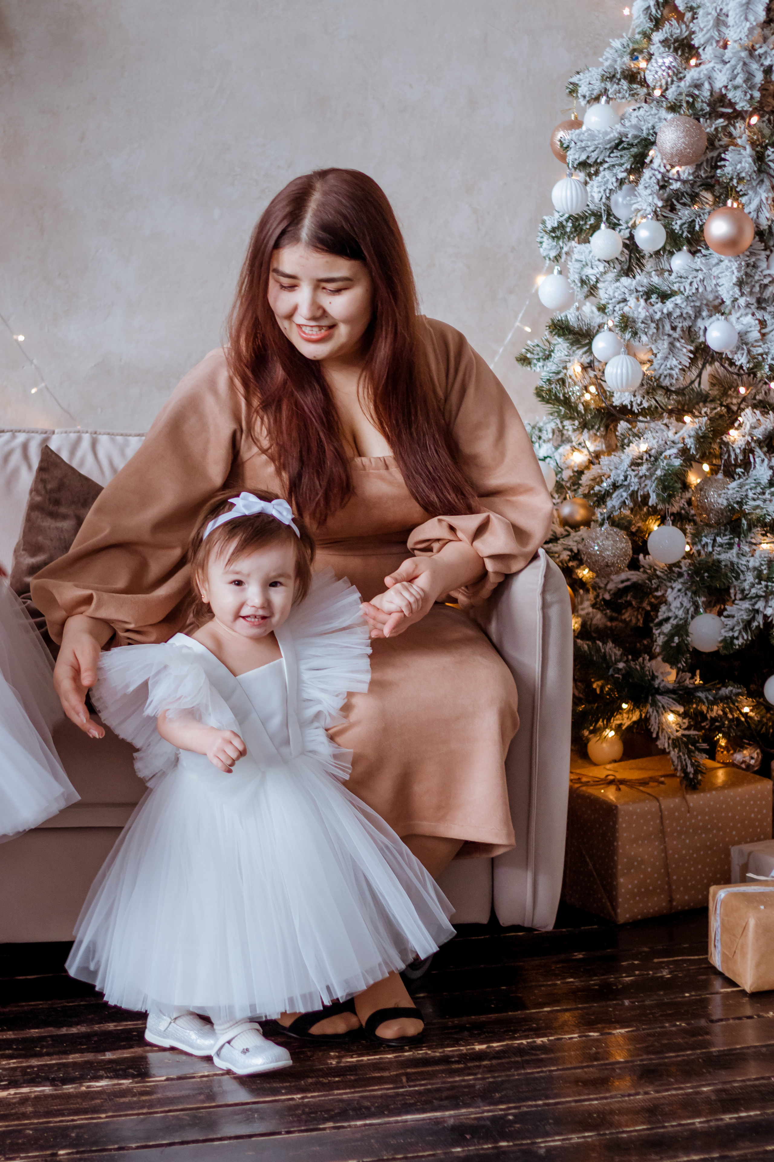 Семья Исмаиловых 2. Фотограф Мария Винницкая