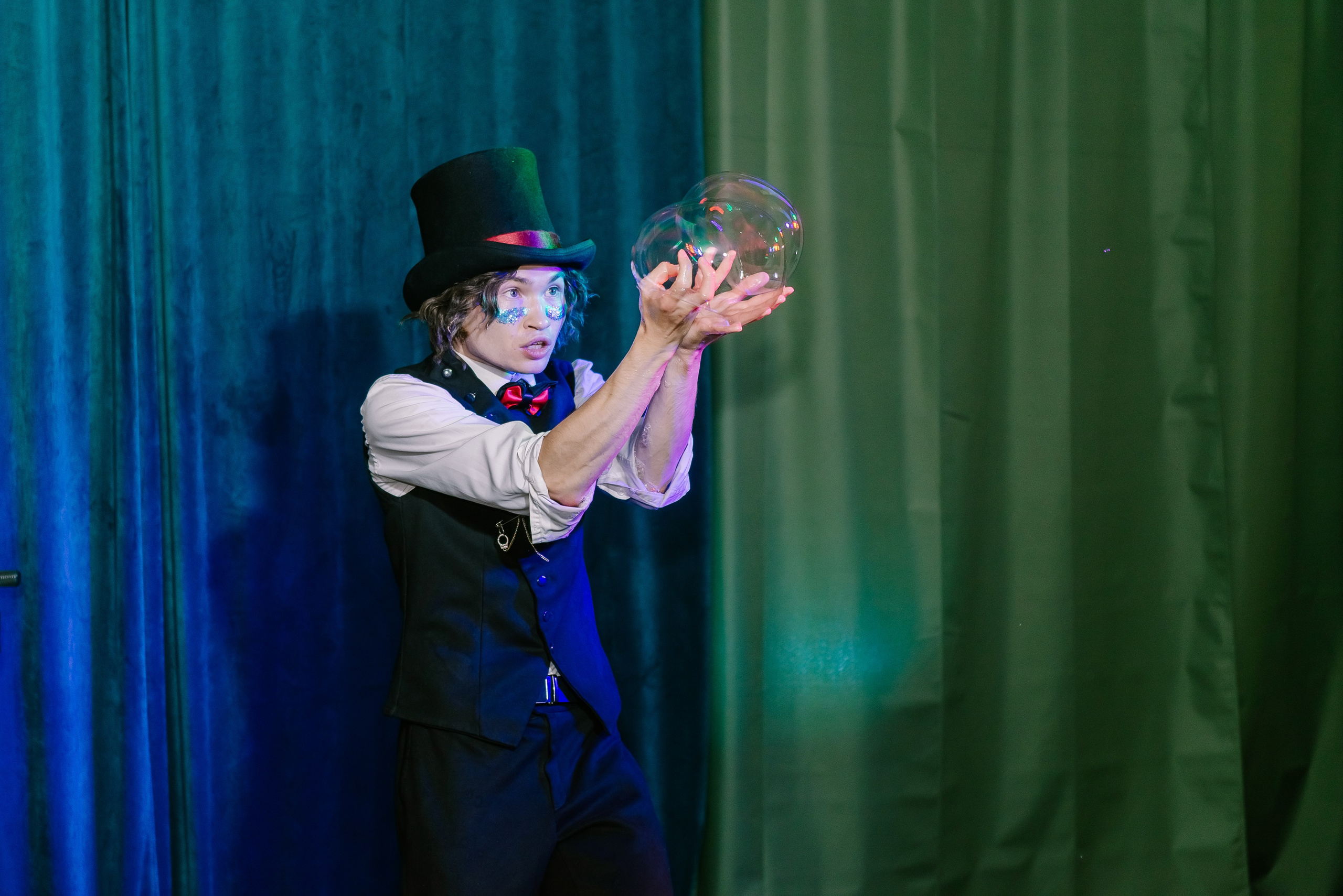 День Рождения в Ко-Ко на ФПК, Июнь 2025. Детский фотограф, семейный фотограф и репортажи в Кемерово