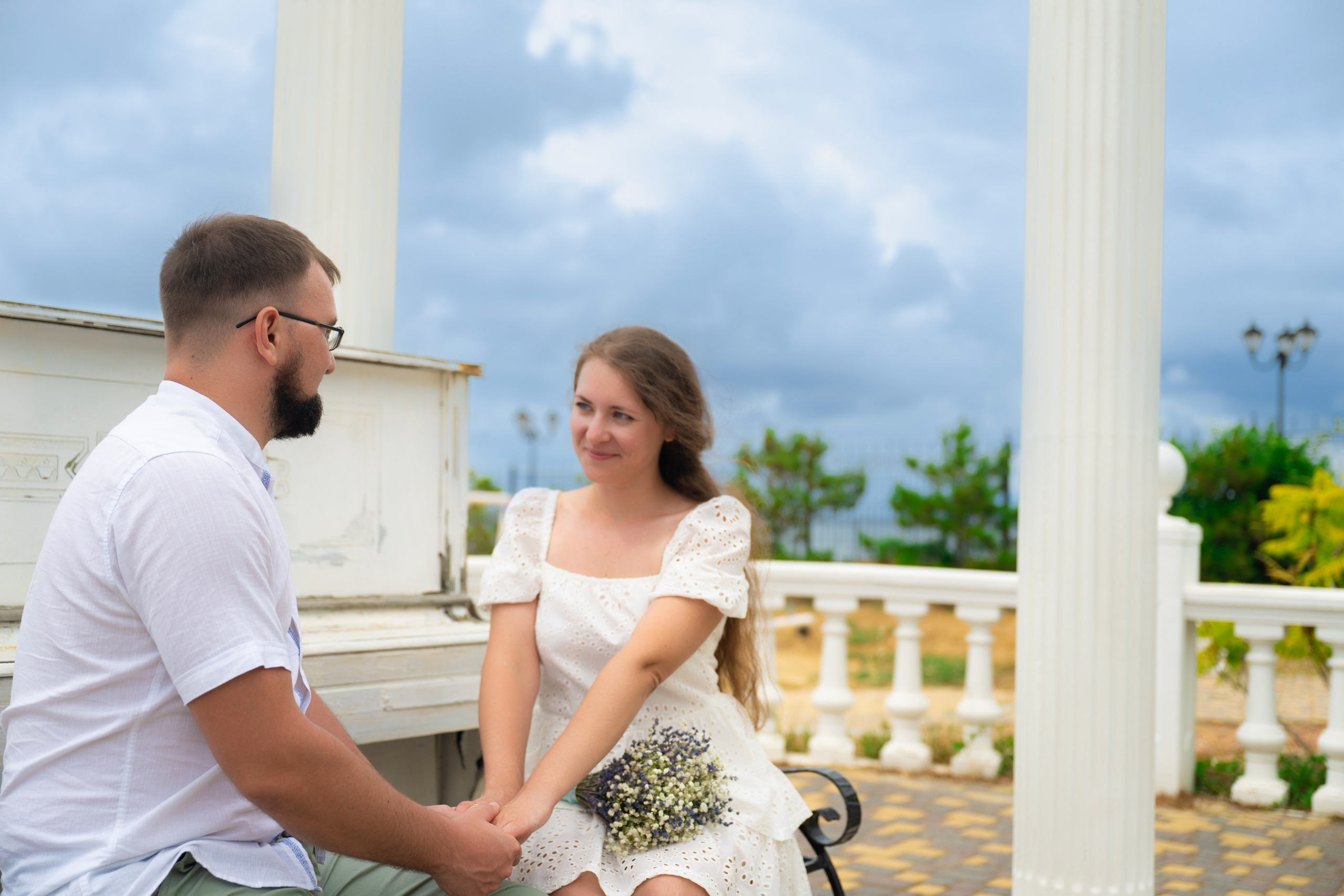 Свадебные фотосессии. Роспись в ЗАГСе. Выездная регистрация. Студийный и свадебный фотограф и видеограф в Севастополе — Юлия Макаренко