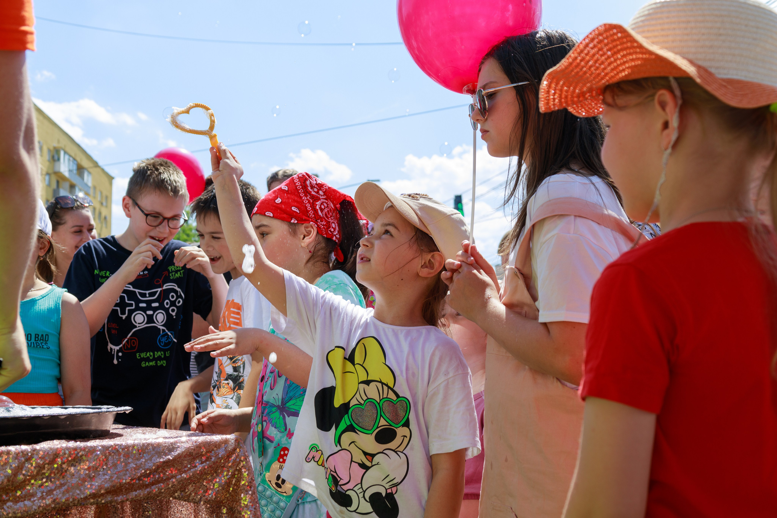 Городское мероприятие сормовские зори. Фотограф Надршина Лилия