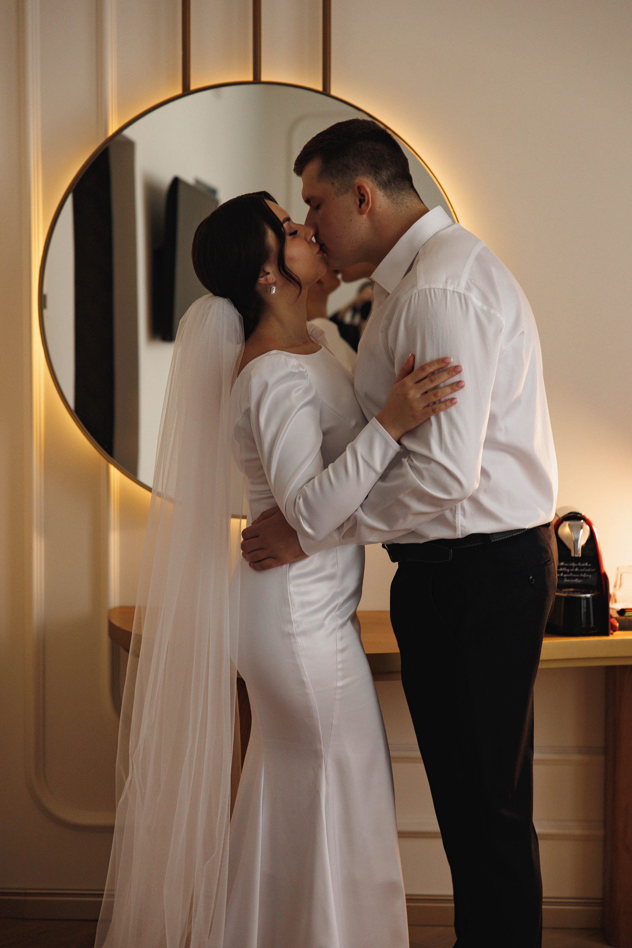 Полина и Денис. Галерея