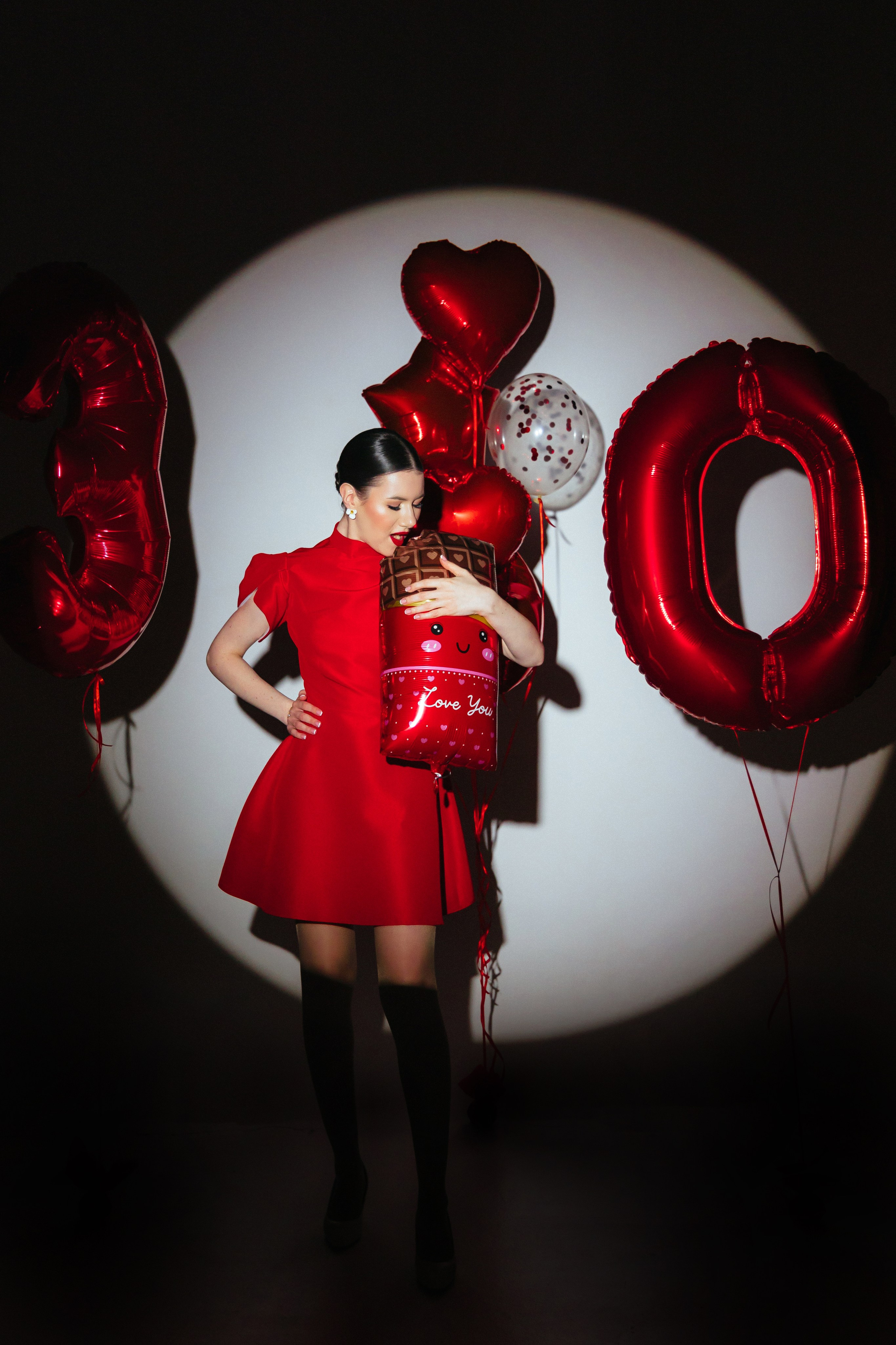 Фотосессия ко дню рождения. Фотограф, видеограф