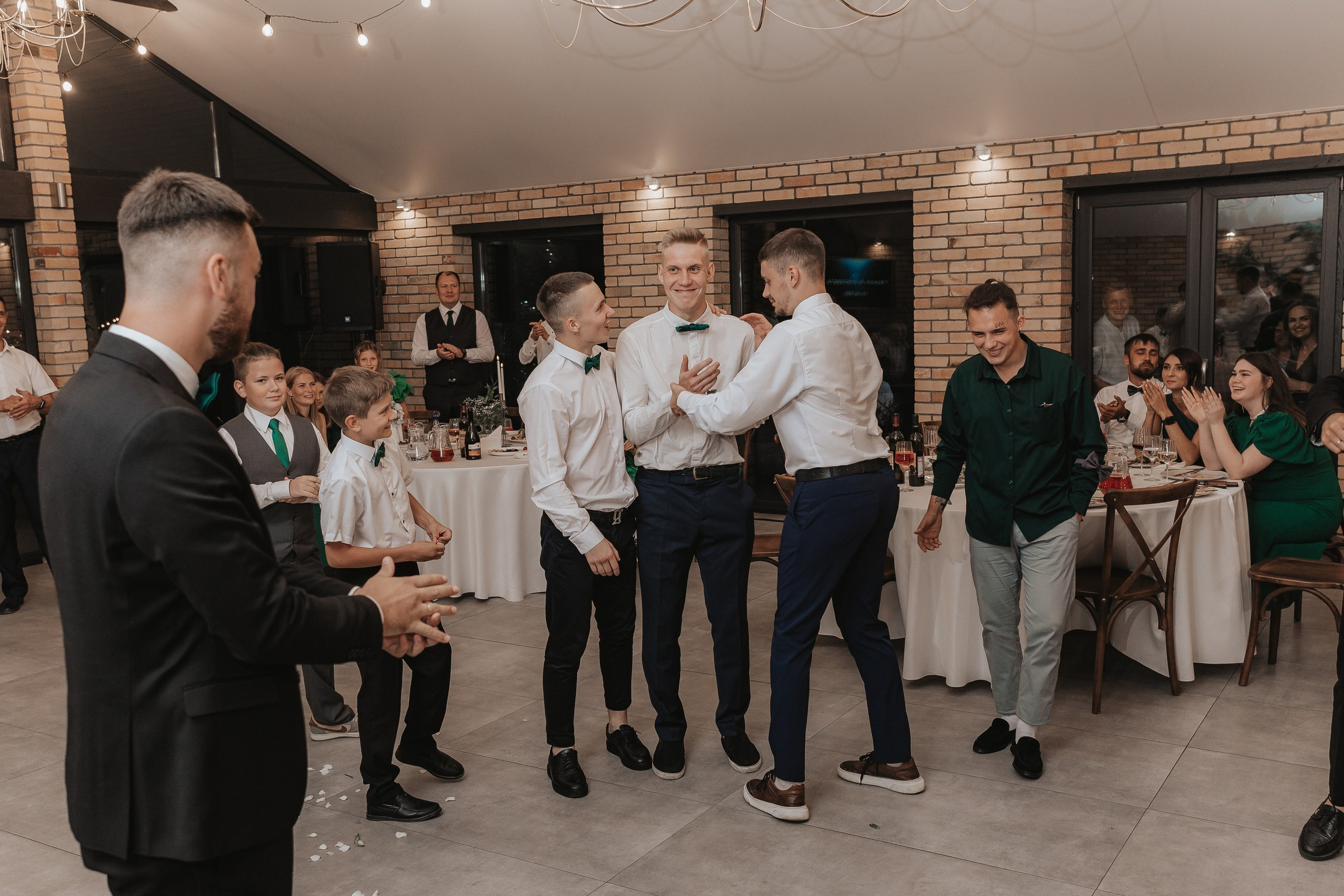 Лиза & Кирилл. Свадебный фотограф Пермь