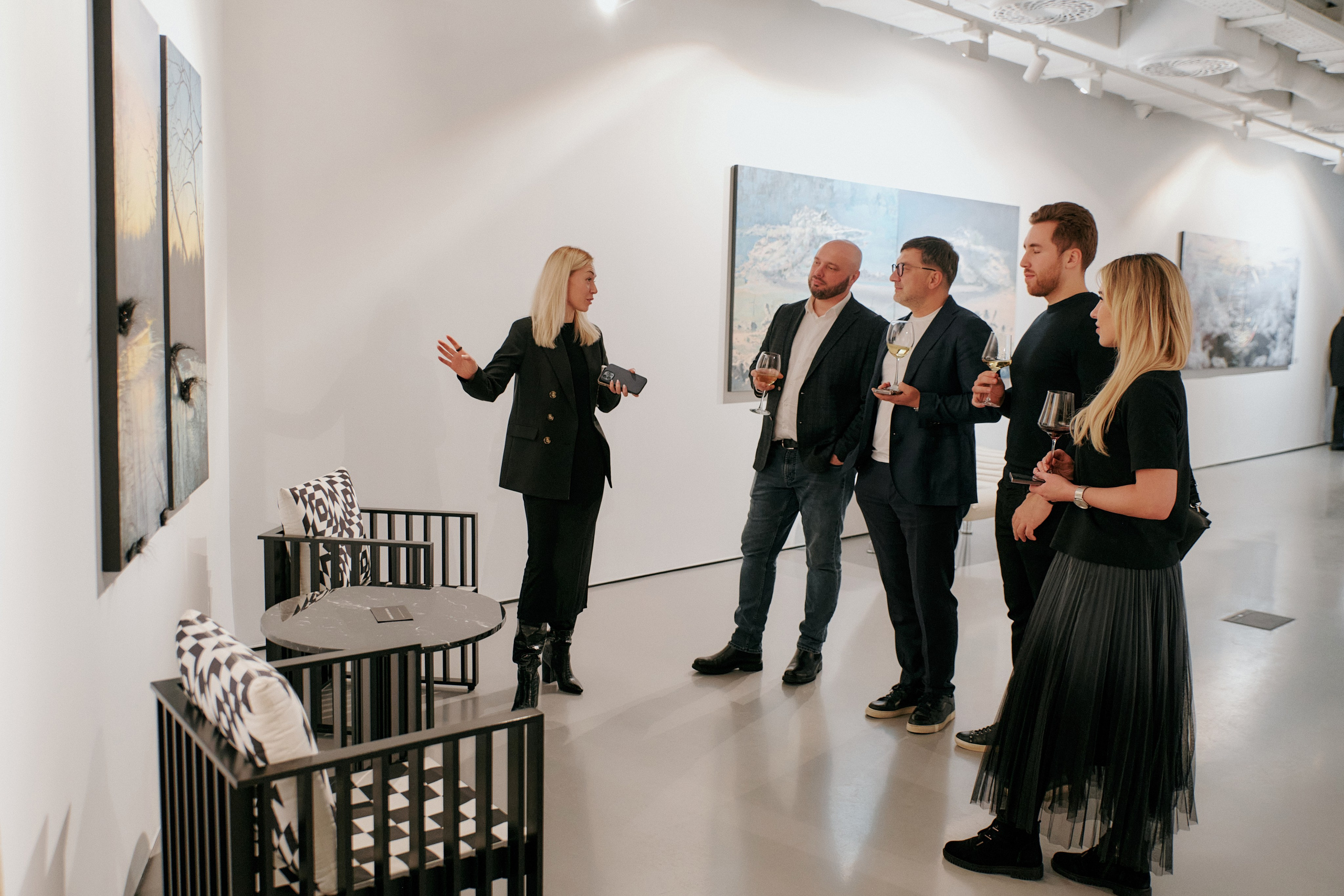 System Gallery. ФОТОГРАФ Кристина Павлова | МОСКВА