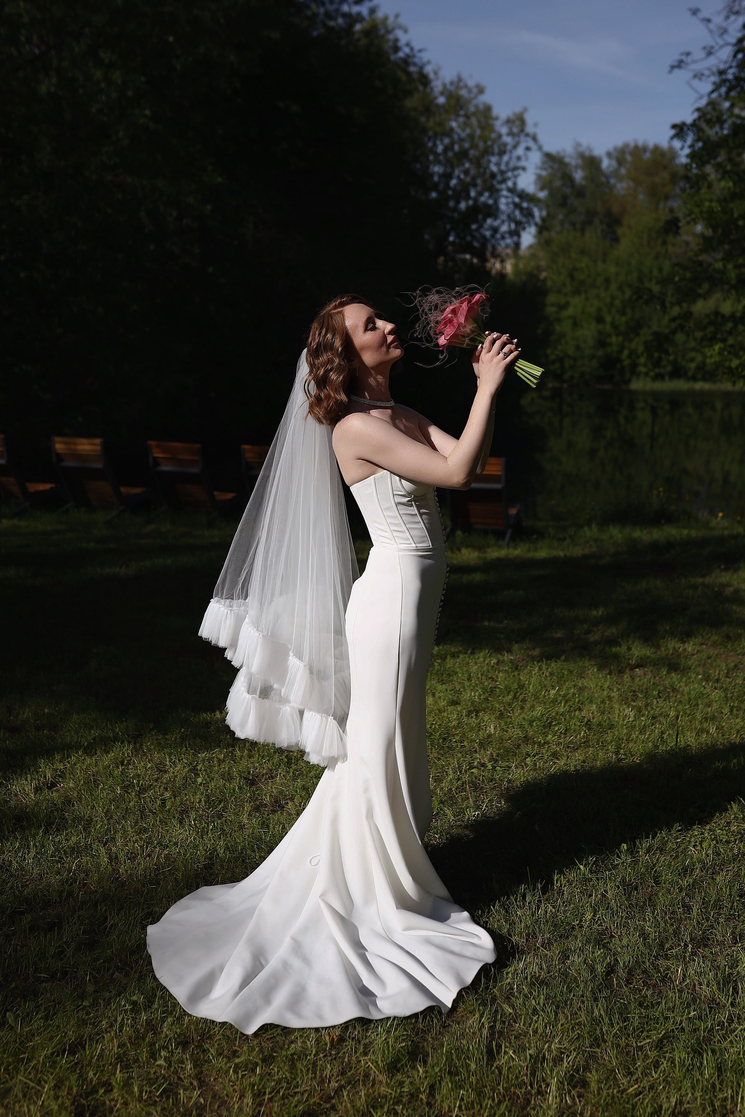 Свадебная фотосессия. Ваш универсальный фотограф Евгения Дунаевская