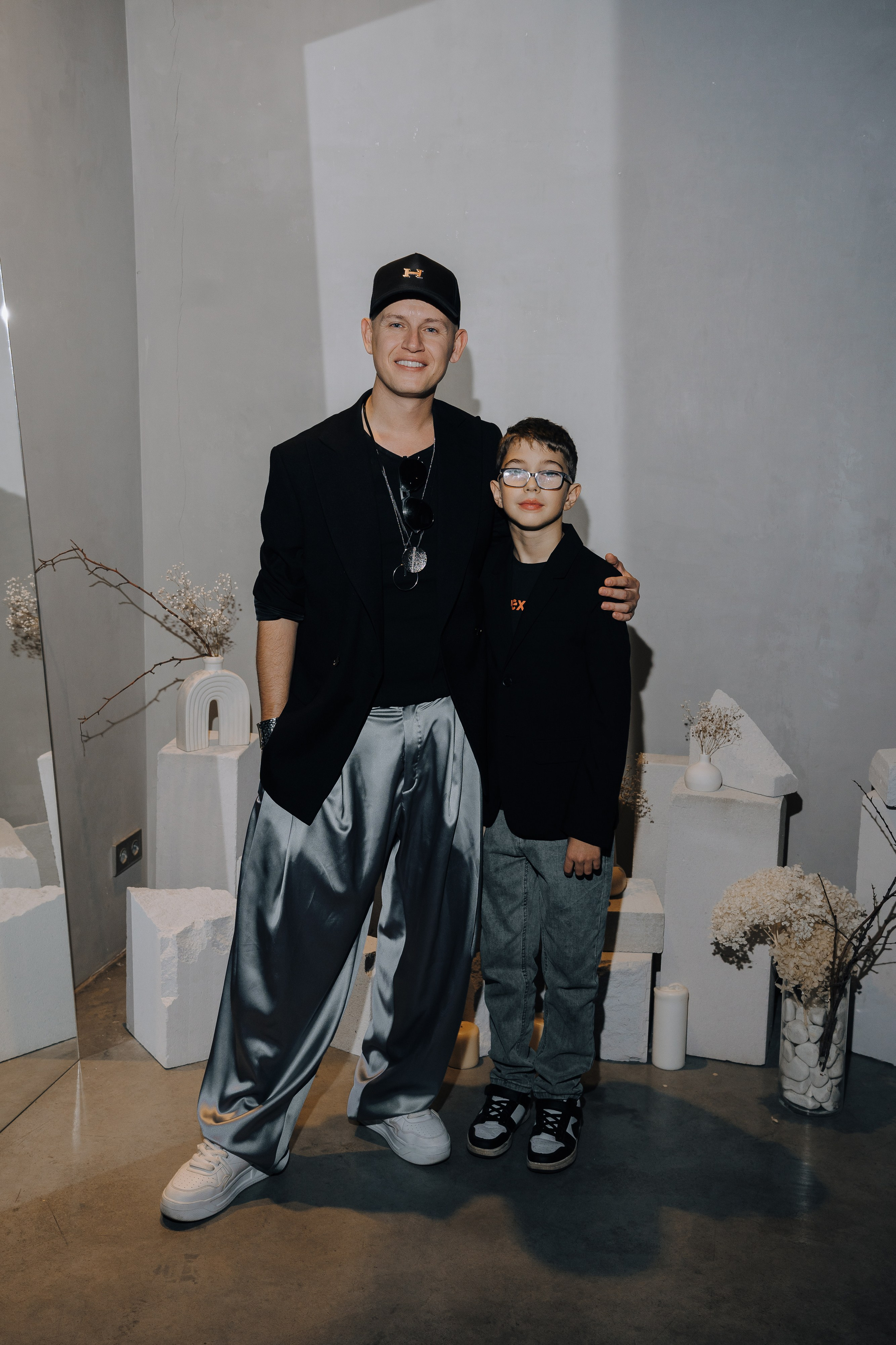 ДЕНЬ РОЖДЕНИЯ ВАСИЛИЯ «ADAGIO». Репортажный фотограф Зуев Роман г. Челябинск