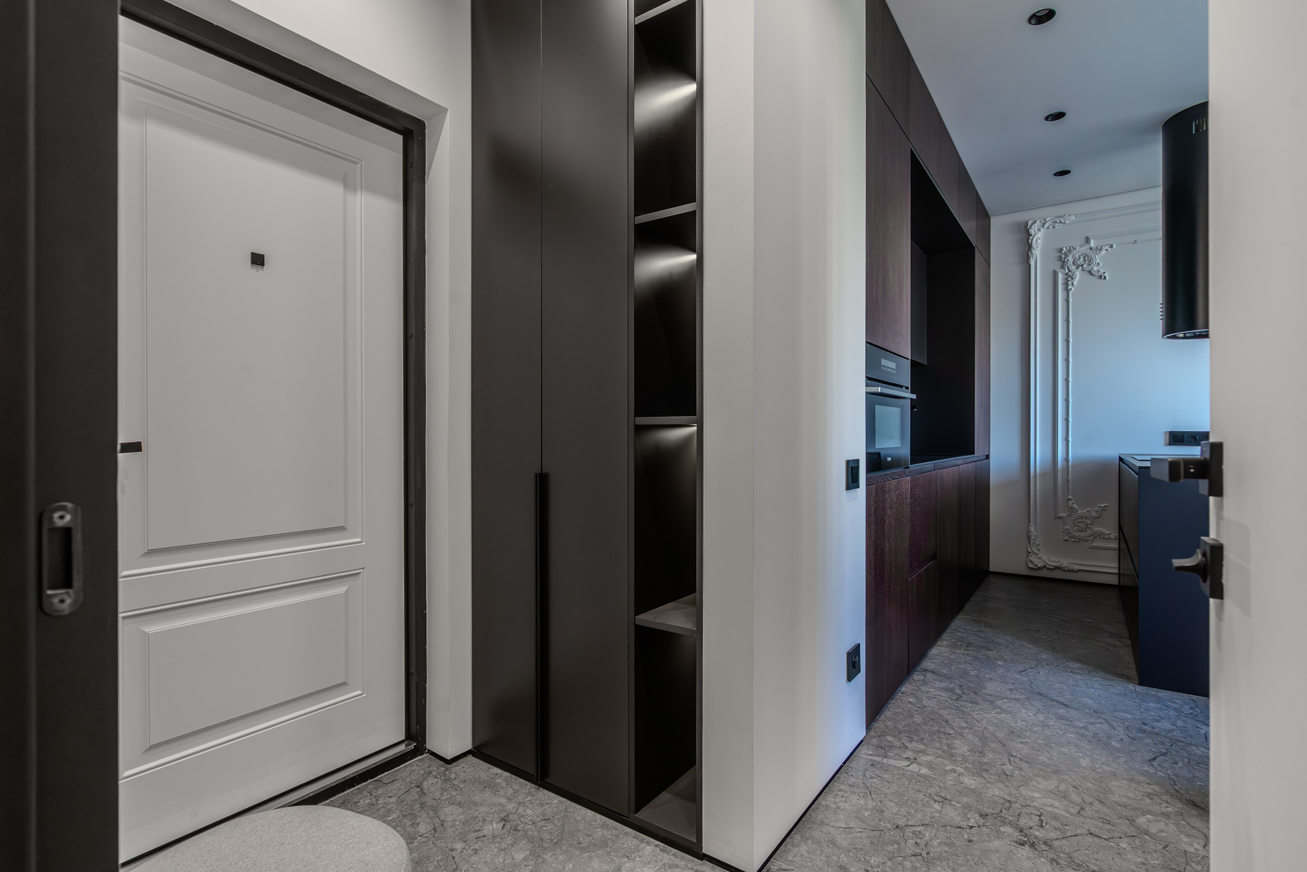 Verevo City. Портретный и интерьерный фотограф Илья Орлов