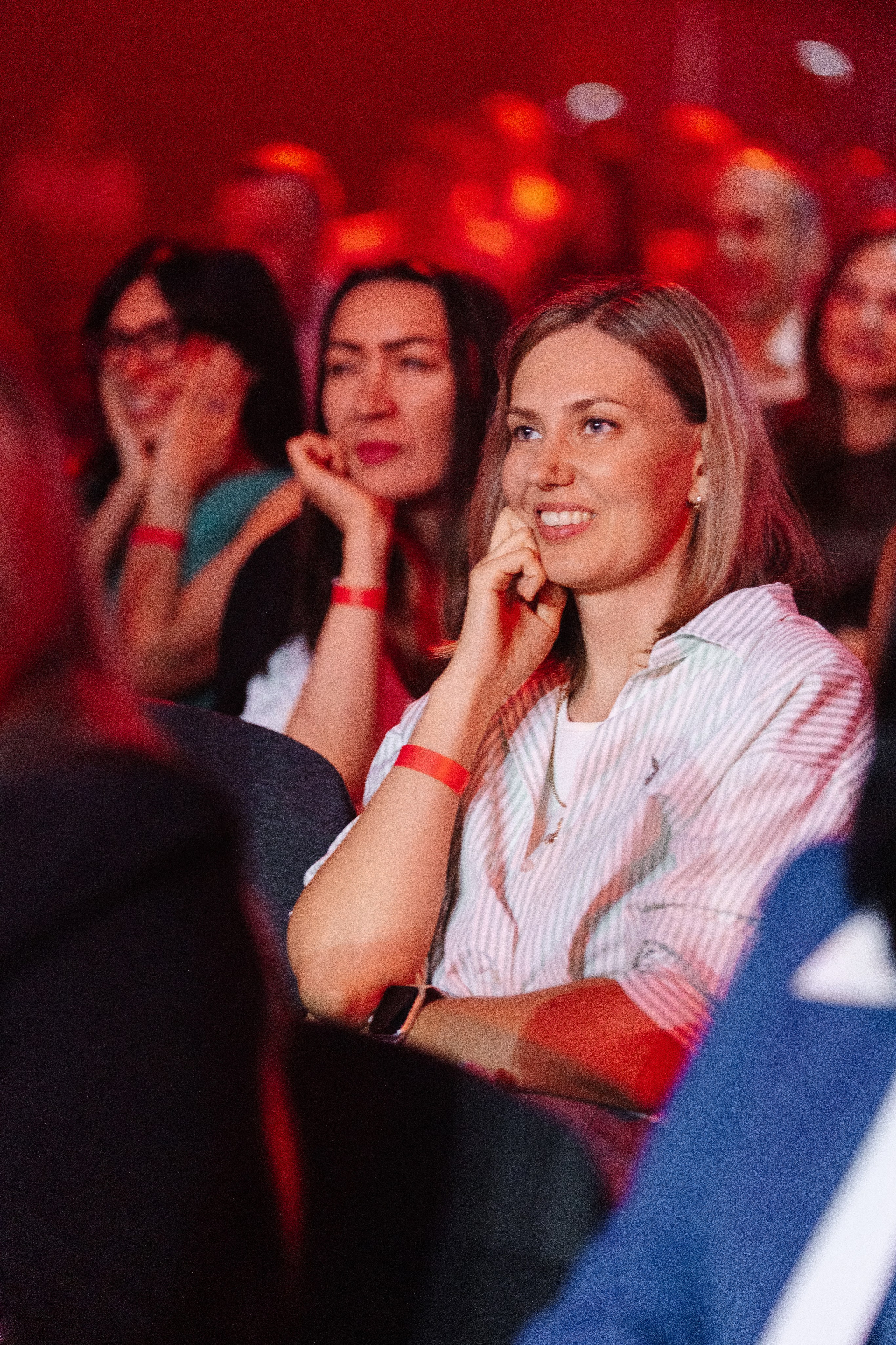 АЛЬФА КОНФА. Фотограф в Красноярске