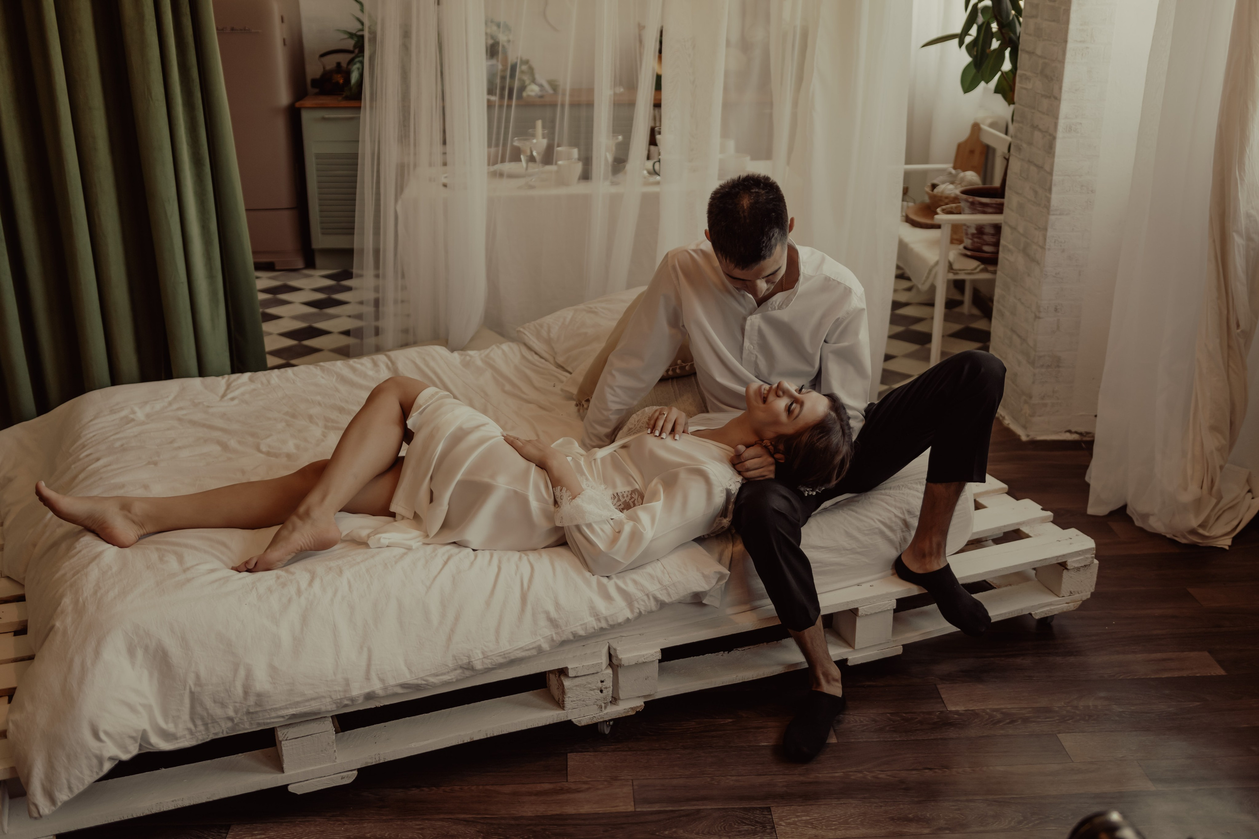 Влад и Настя. Свадебный фотограф Челябинск