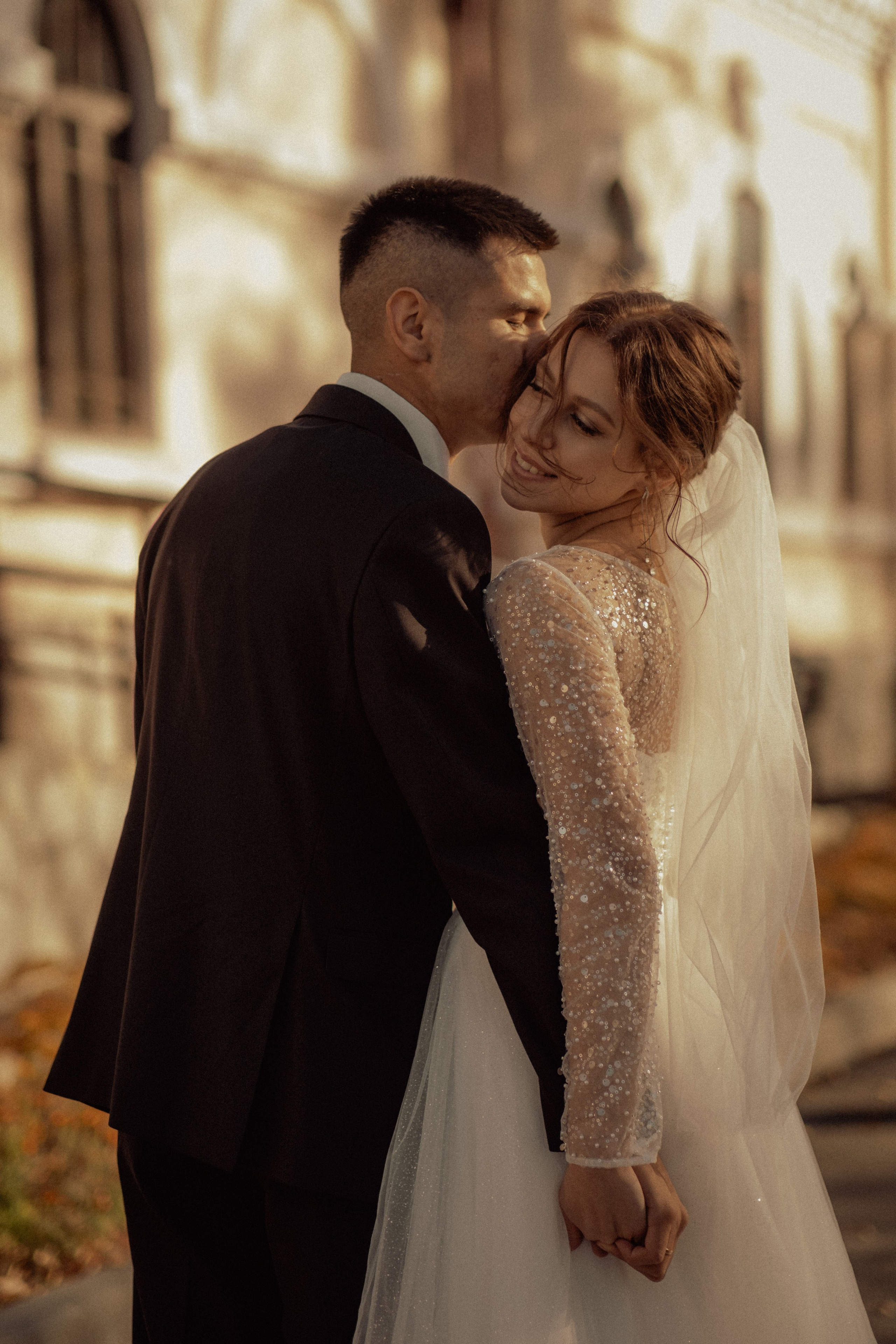 Влад и Настя. Свадебный фотограф Челябинск