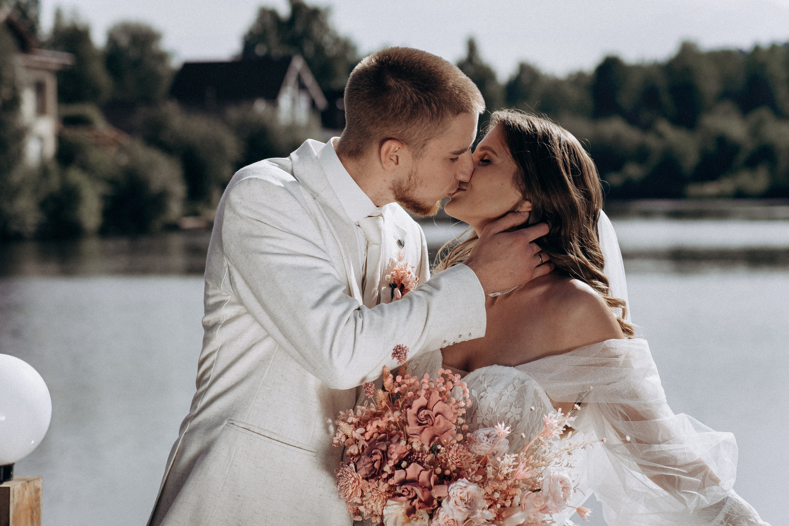 Никита и Кристина. Свадебный фотограф Челябинск