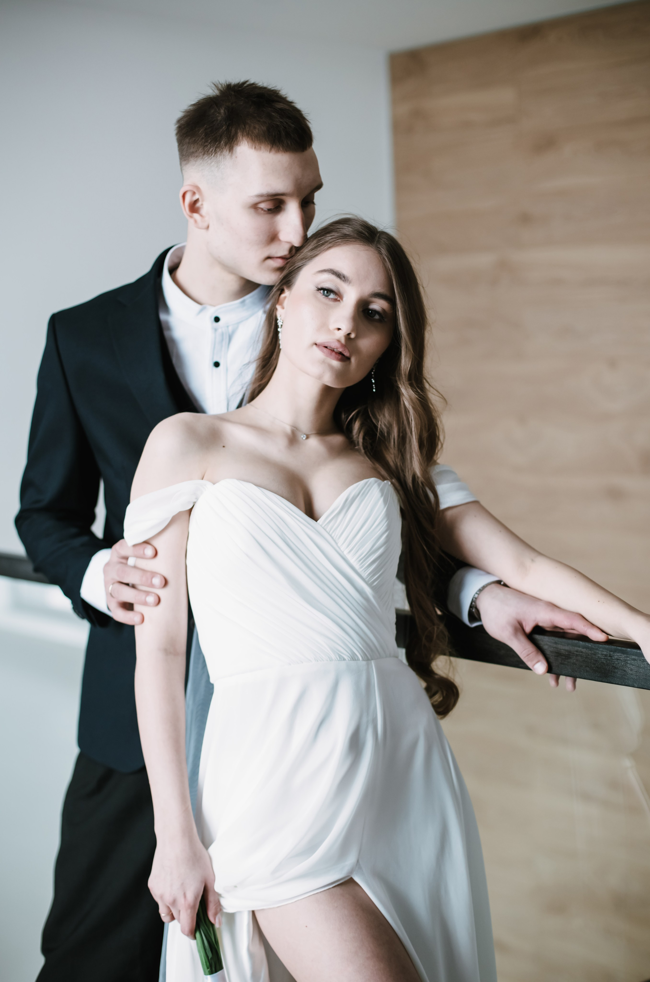 Наедине. Анжелика и Иван. Портретный и семейный фотограф Наталия Гаврилина, Саратов — Москва