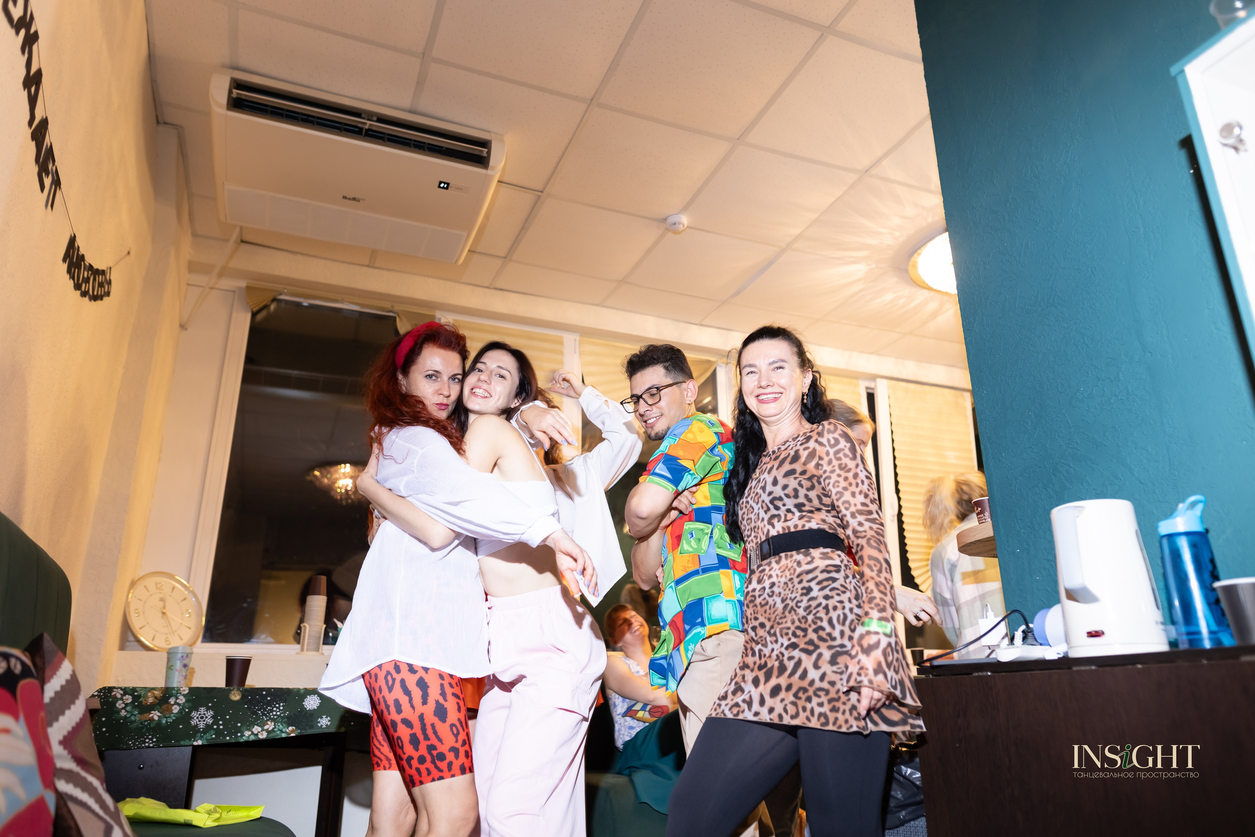 Инсайт, танцы. Портретный и семейный фотограф Наталия Гаврилина, Саратов — Москва