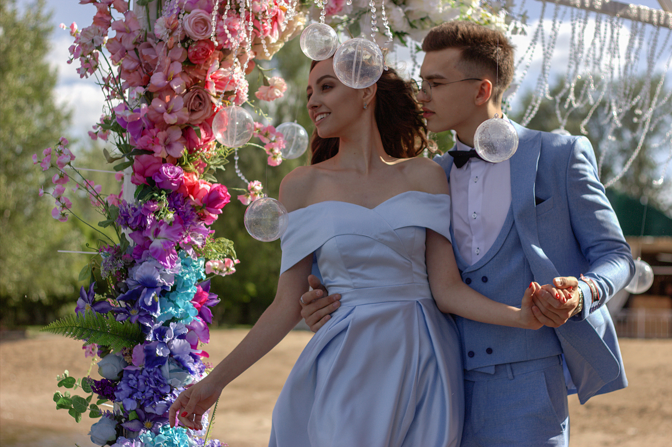 Свадебная фотосессия. Фотограф Софья Васильковская