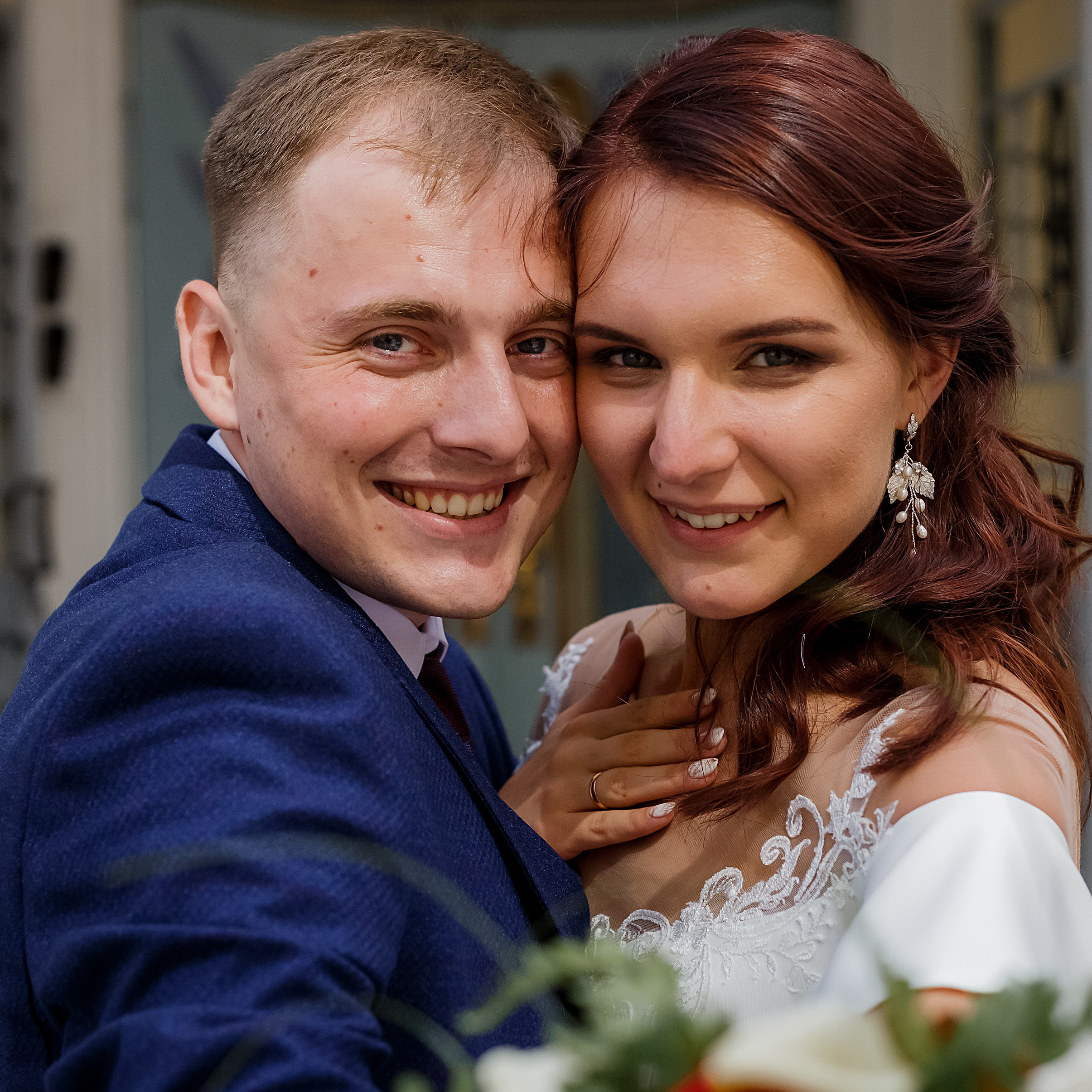 Свадебная фото прогулка. Фотограф Софья Васильковская