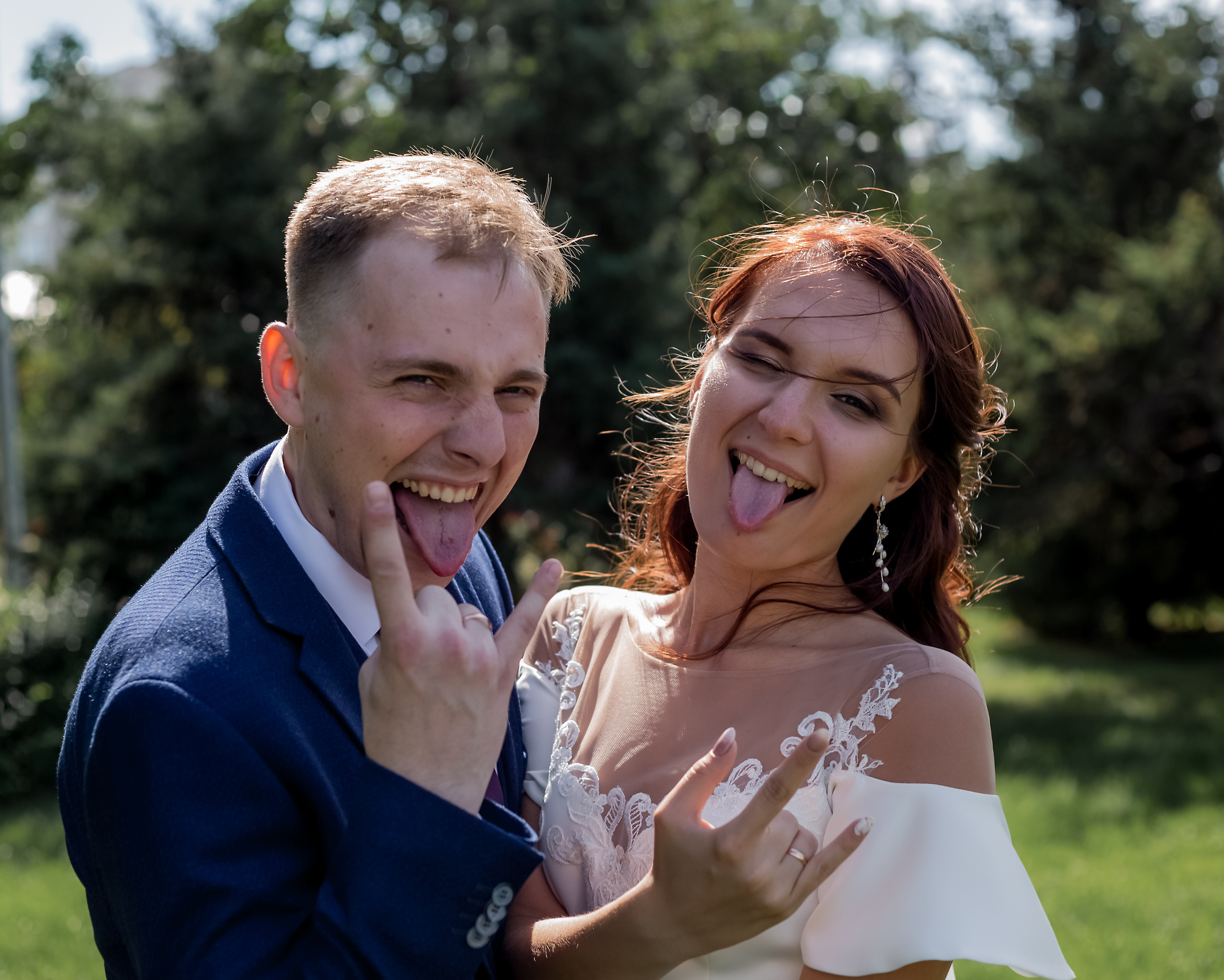 Свадебная фото прогулка. Фотограф Софья Васильковская