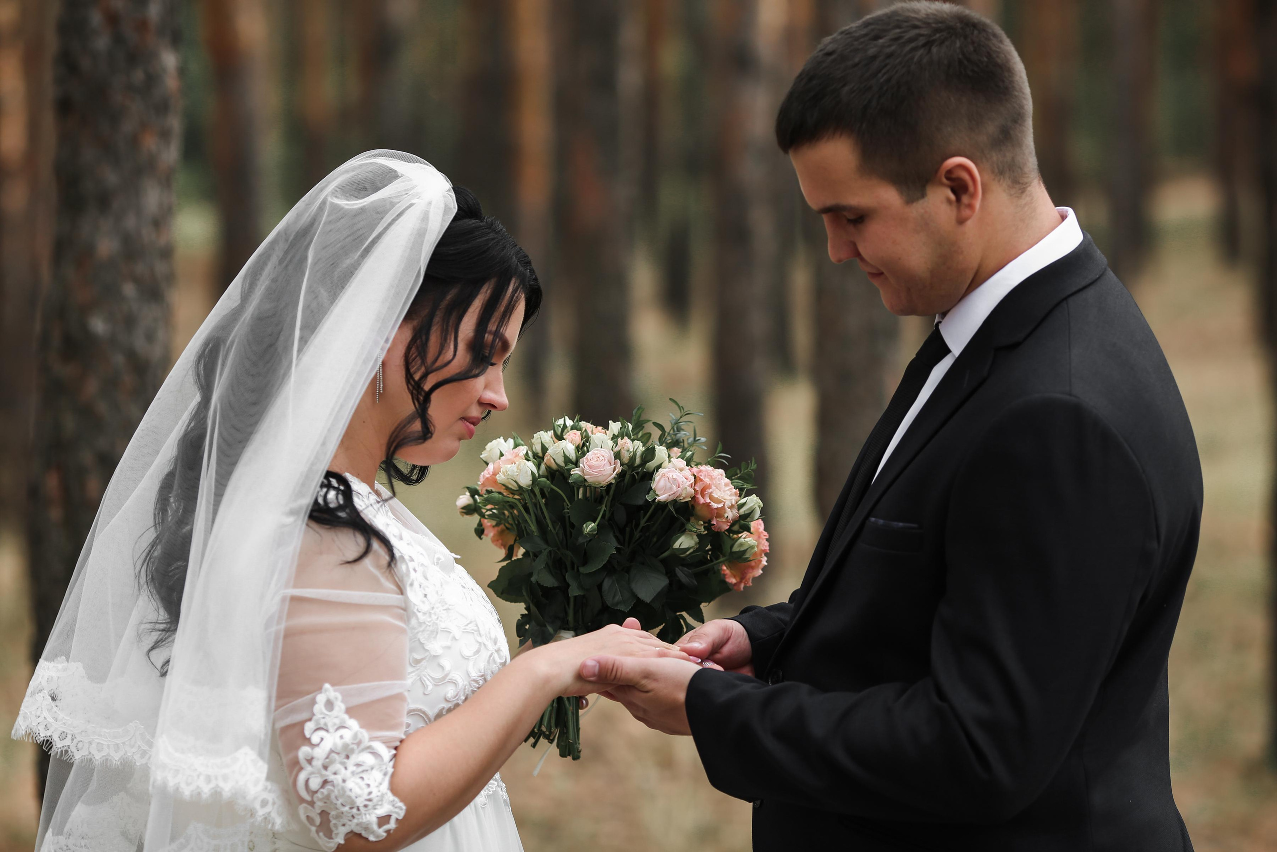 Свадебные фотографии. Фотограф Софья Васильковская