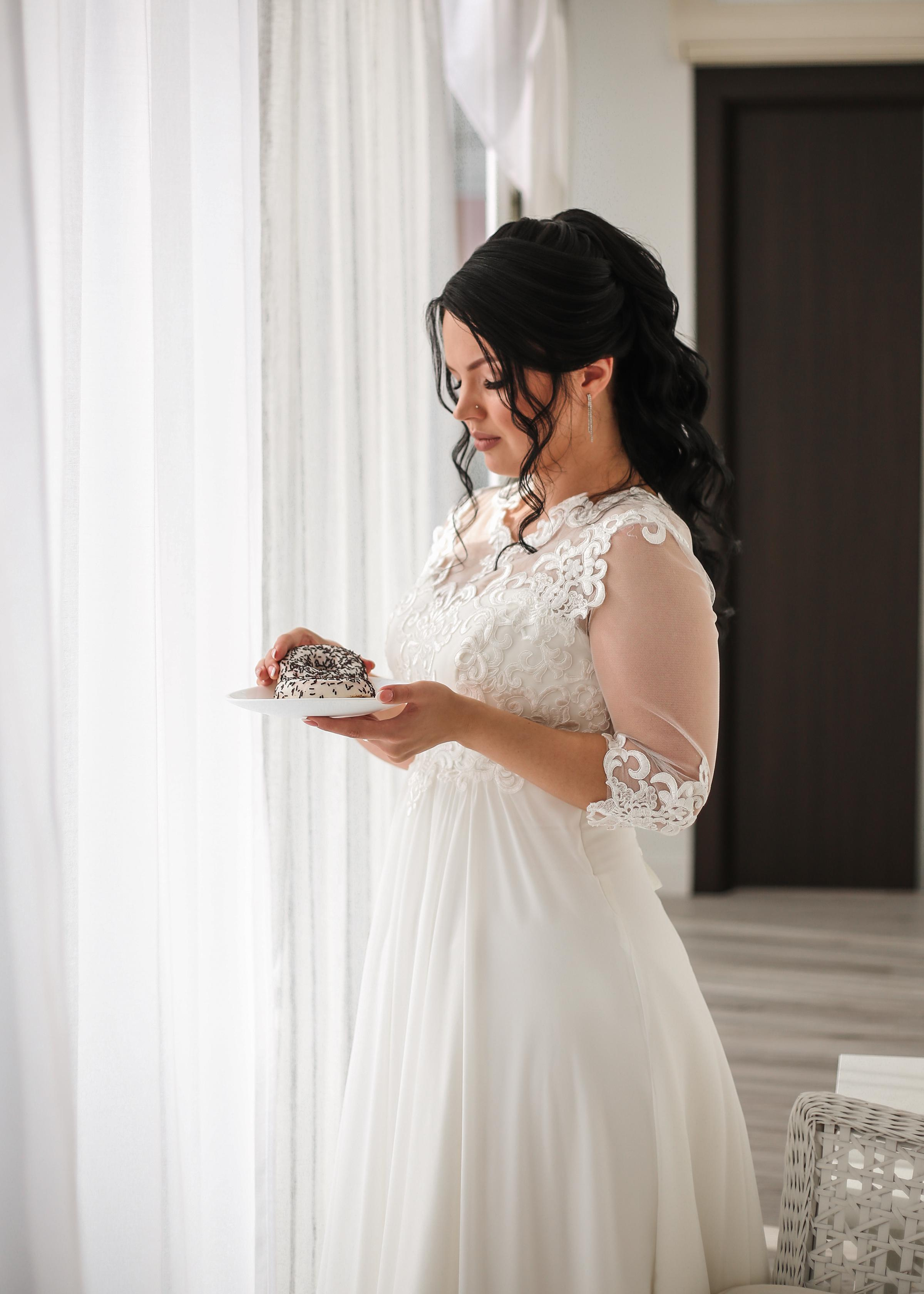 Свадебные фотографии. Фотограф Софья Васильковская