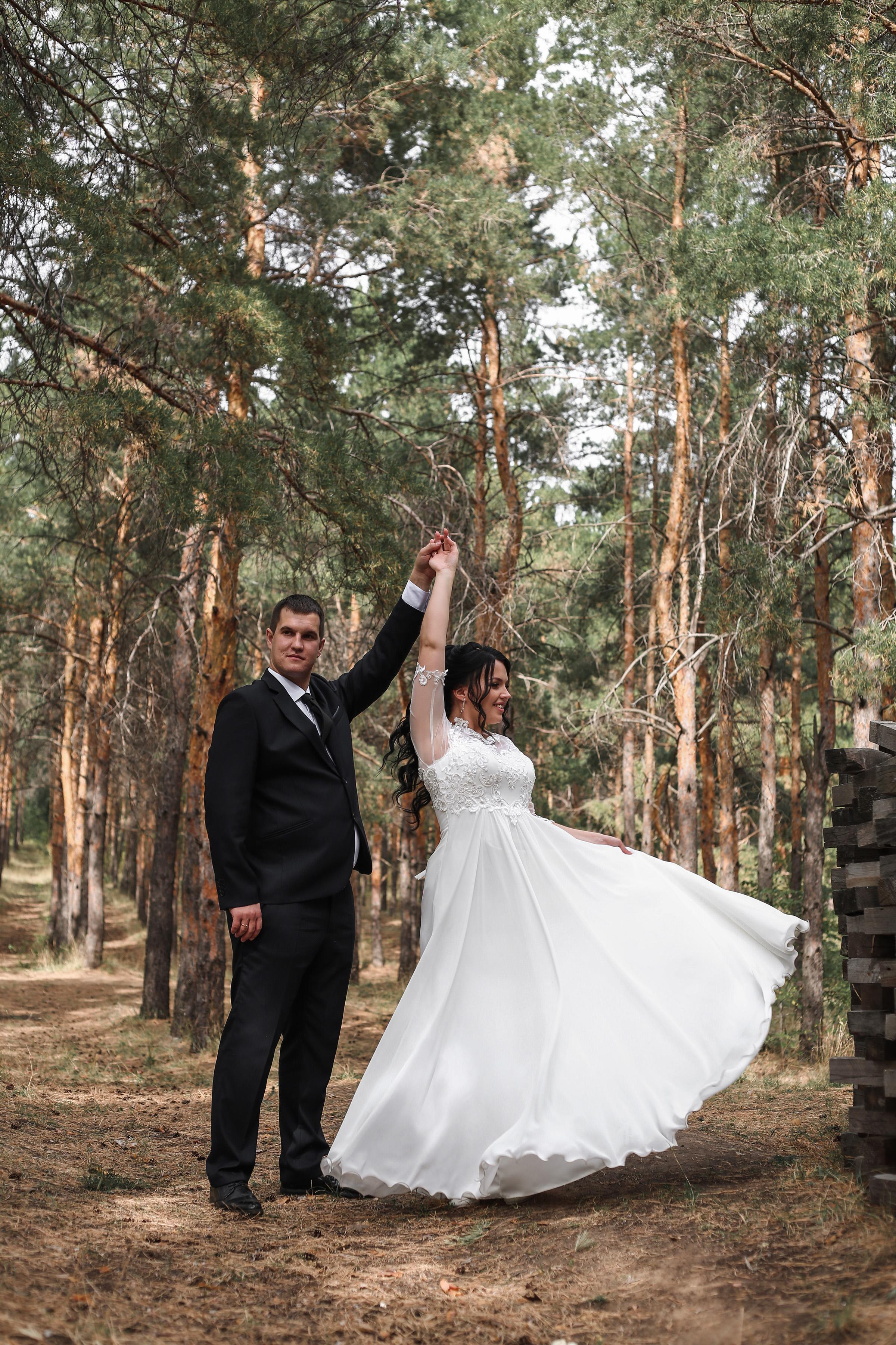 Свадебные фотографии. Фотограф Софья Васильковская