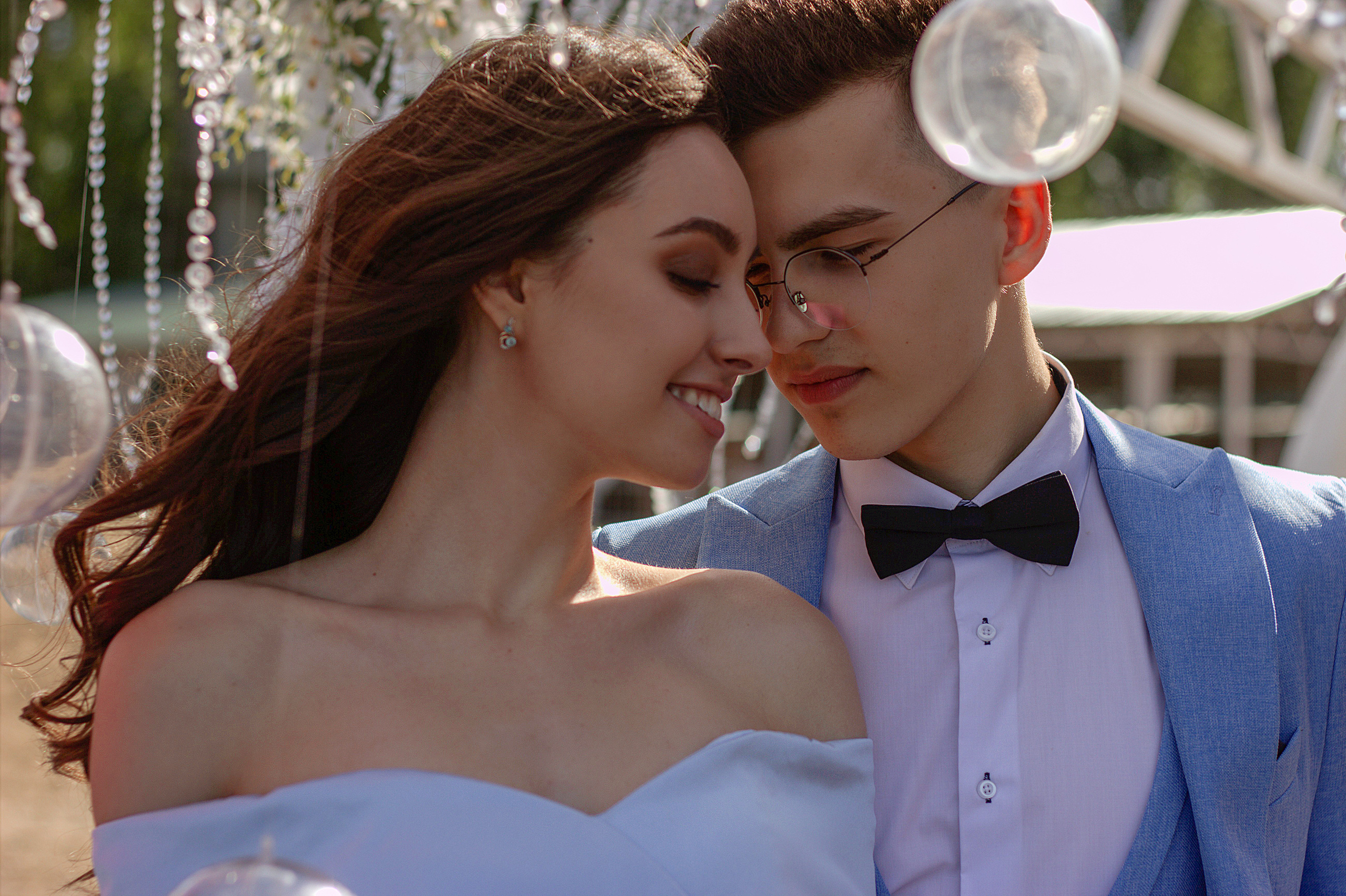 Свадебная фотосессия. Фотограф Софья Васильковская