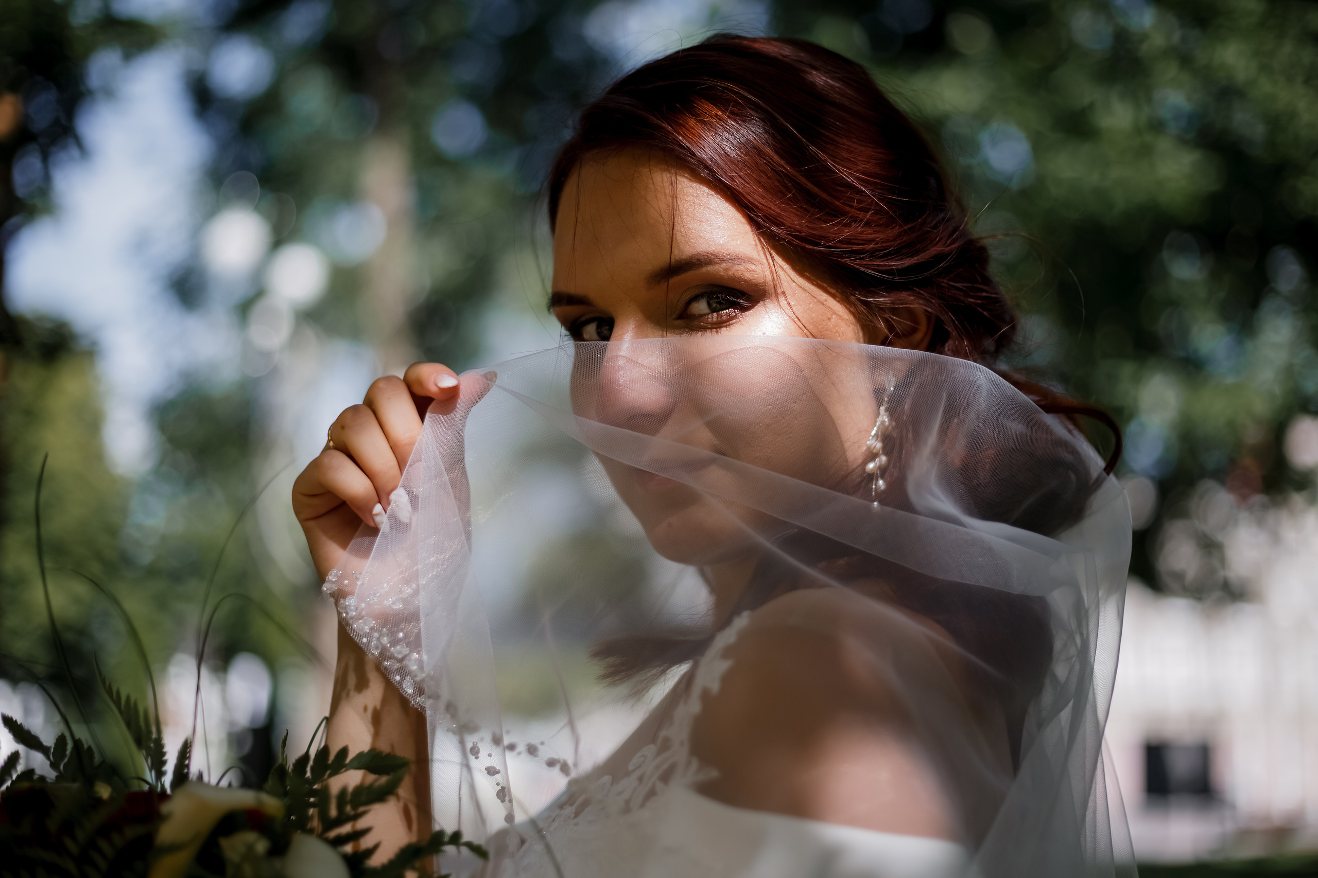 Свадебная фото прогулка. Фотограф Софья Васильковская