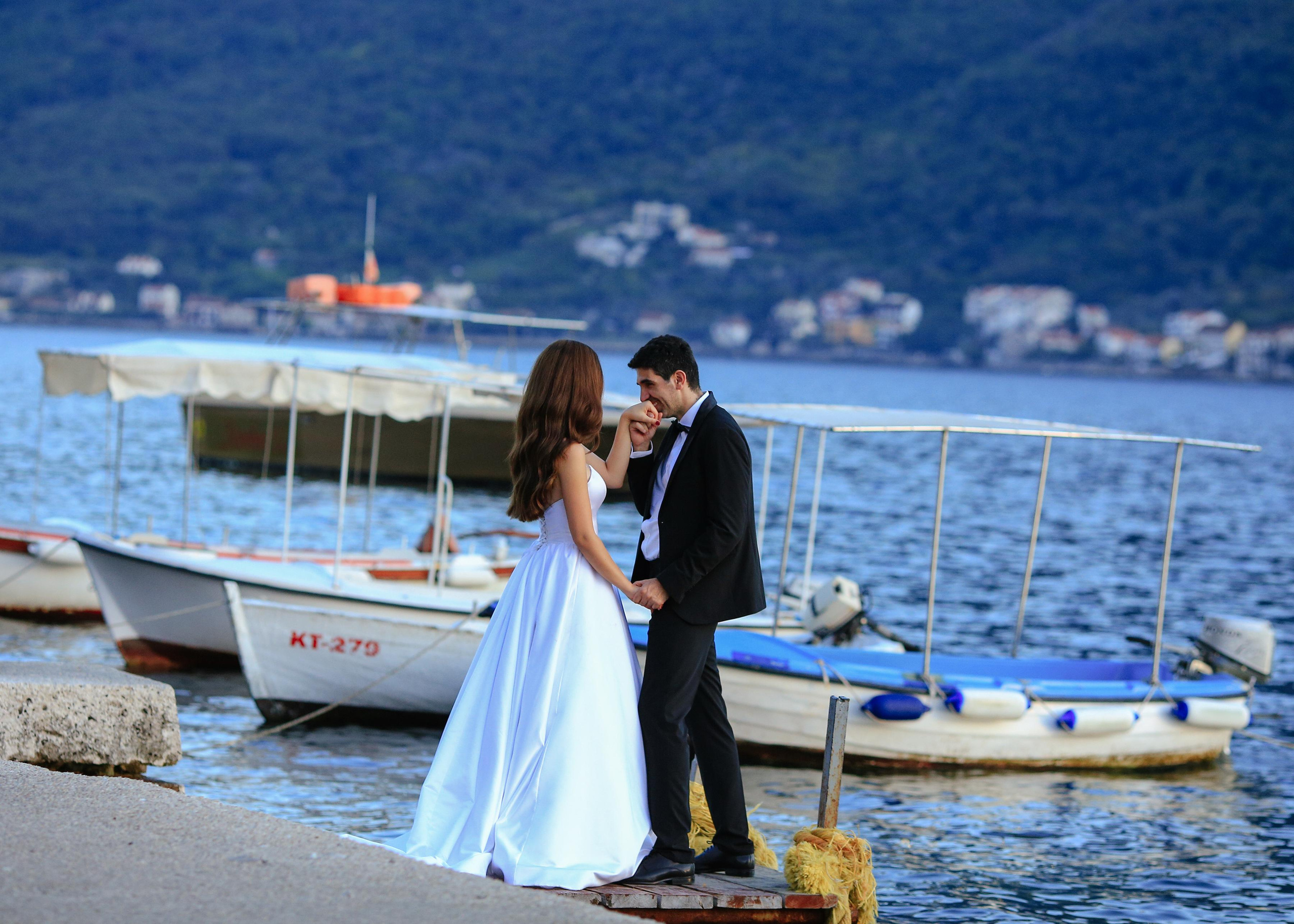 Свадьбы в черногории. Фотограф Софья Васильковская