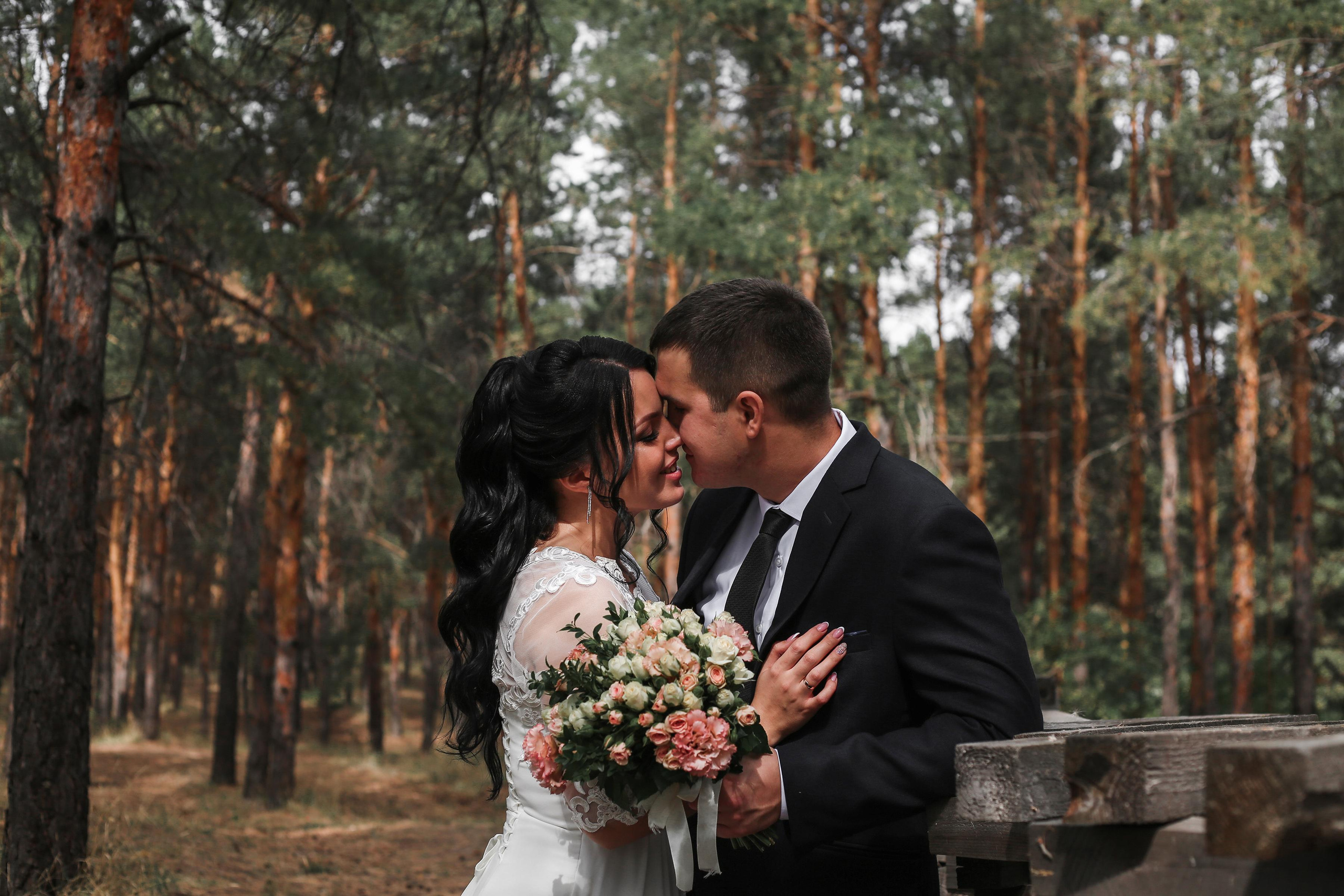 Свадебные фотографии. Фотограф Софья Васильковская