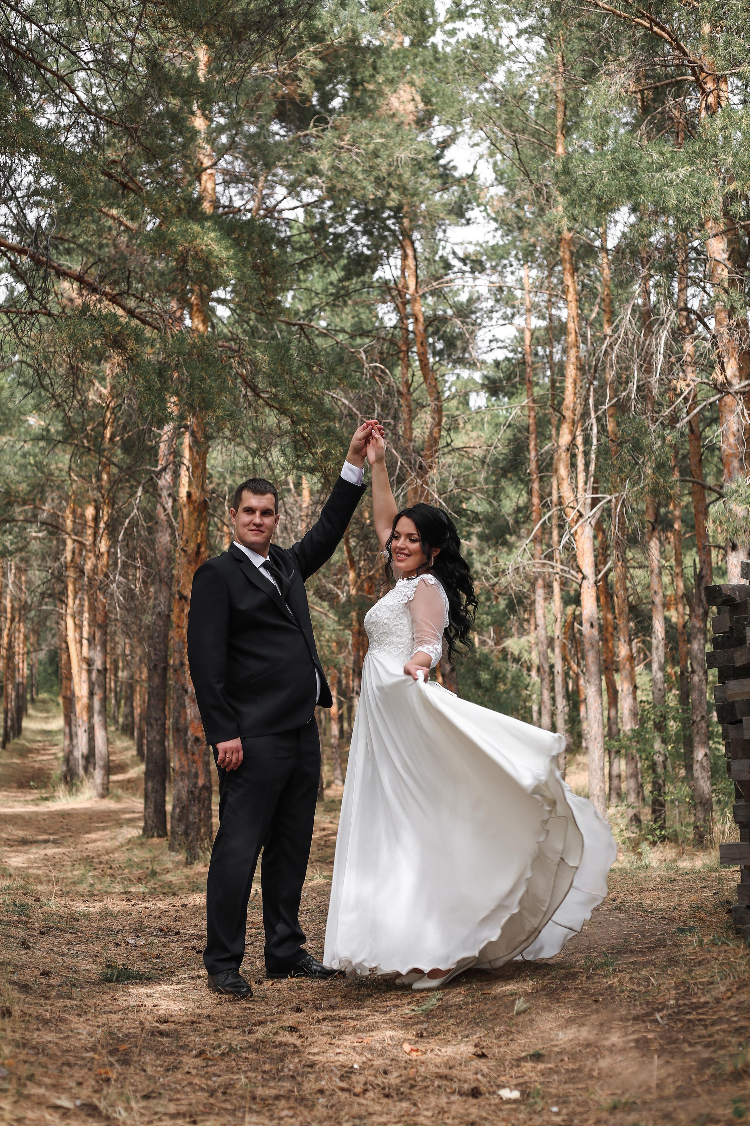 Свадебные фотографии. Фотограф Софья Васильковская