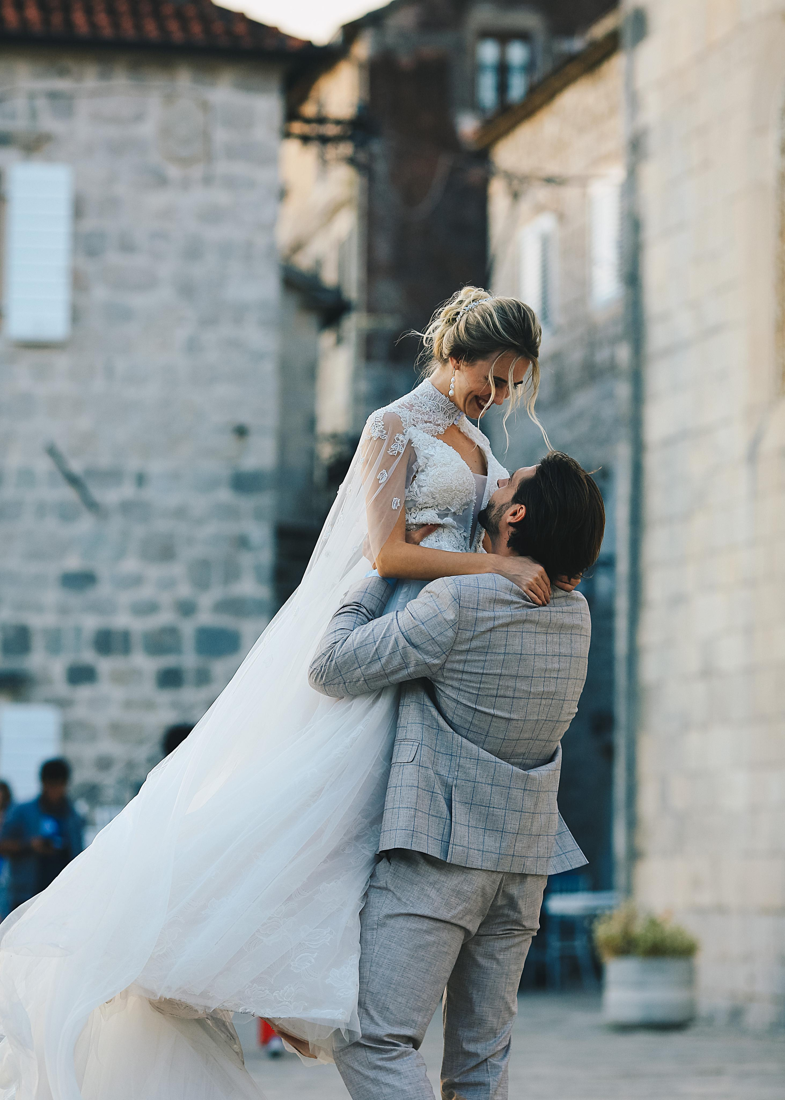 Свадьбы в черногории. Фотограф Софья Васильковская