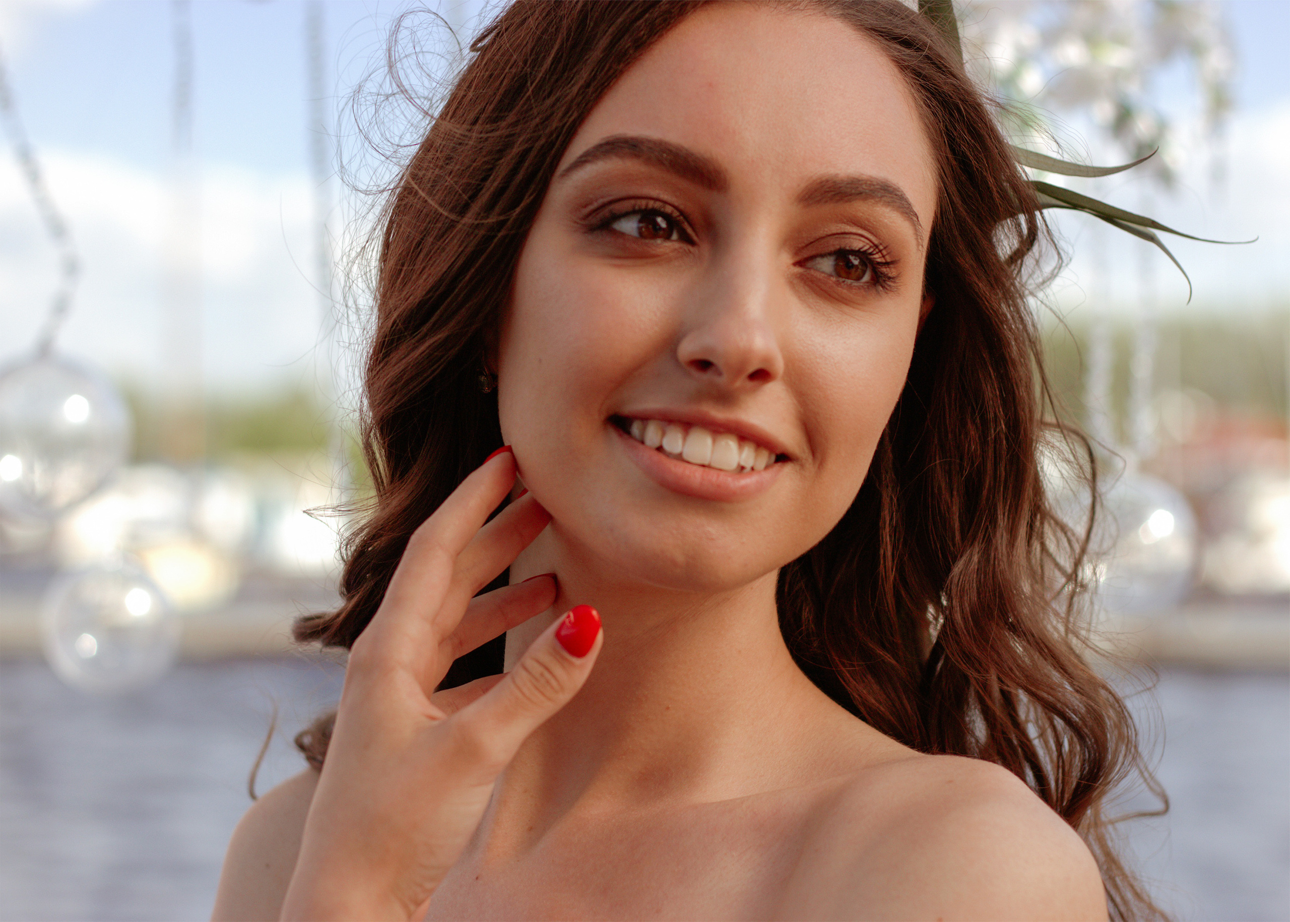 Свадебная фотосессия. Фотограф Софья Васильковская