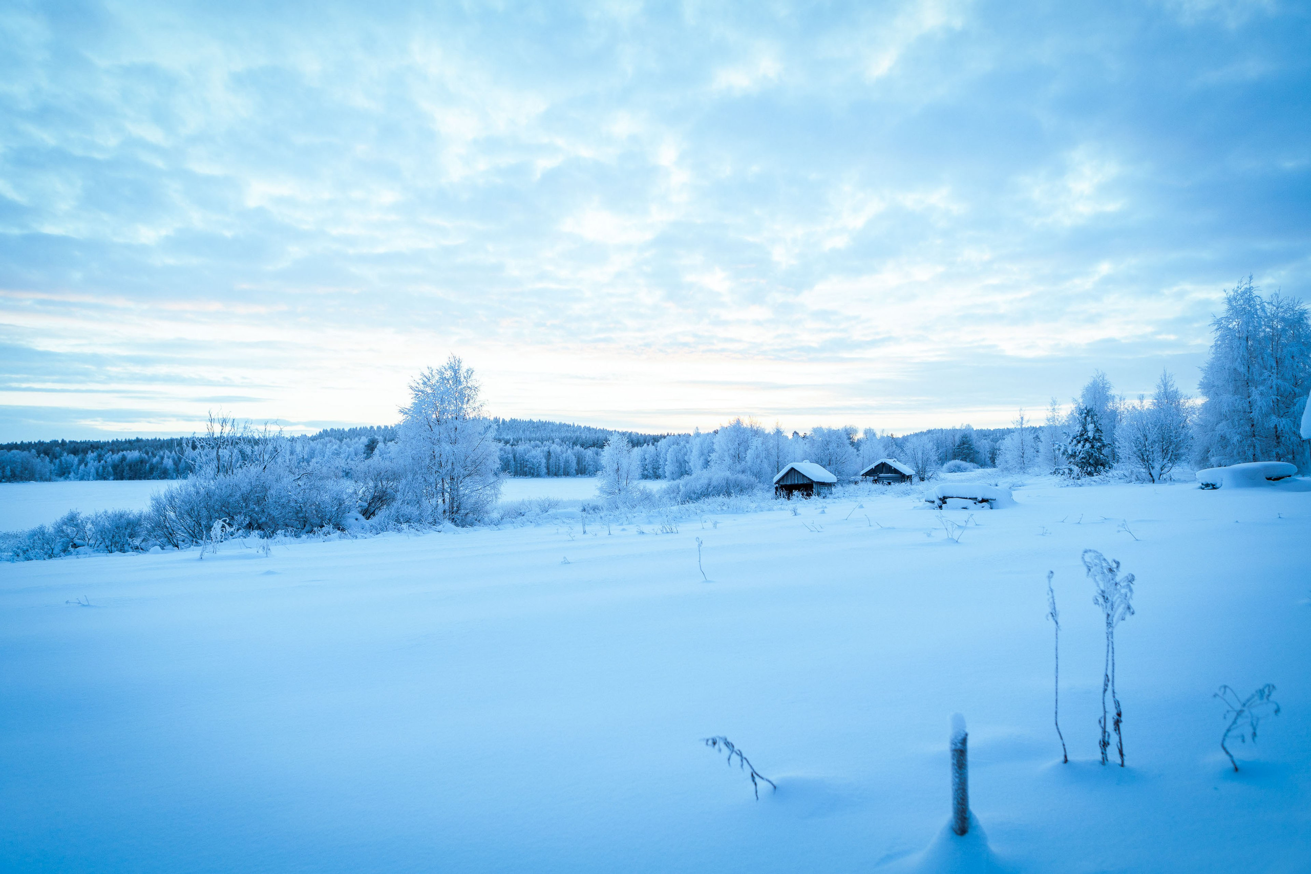 Калевала (зима 2022). Фотограф Виноградов Константин
