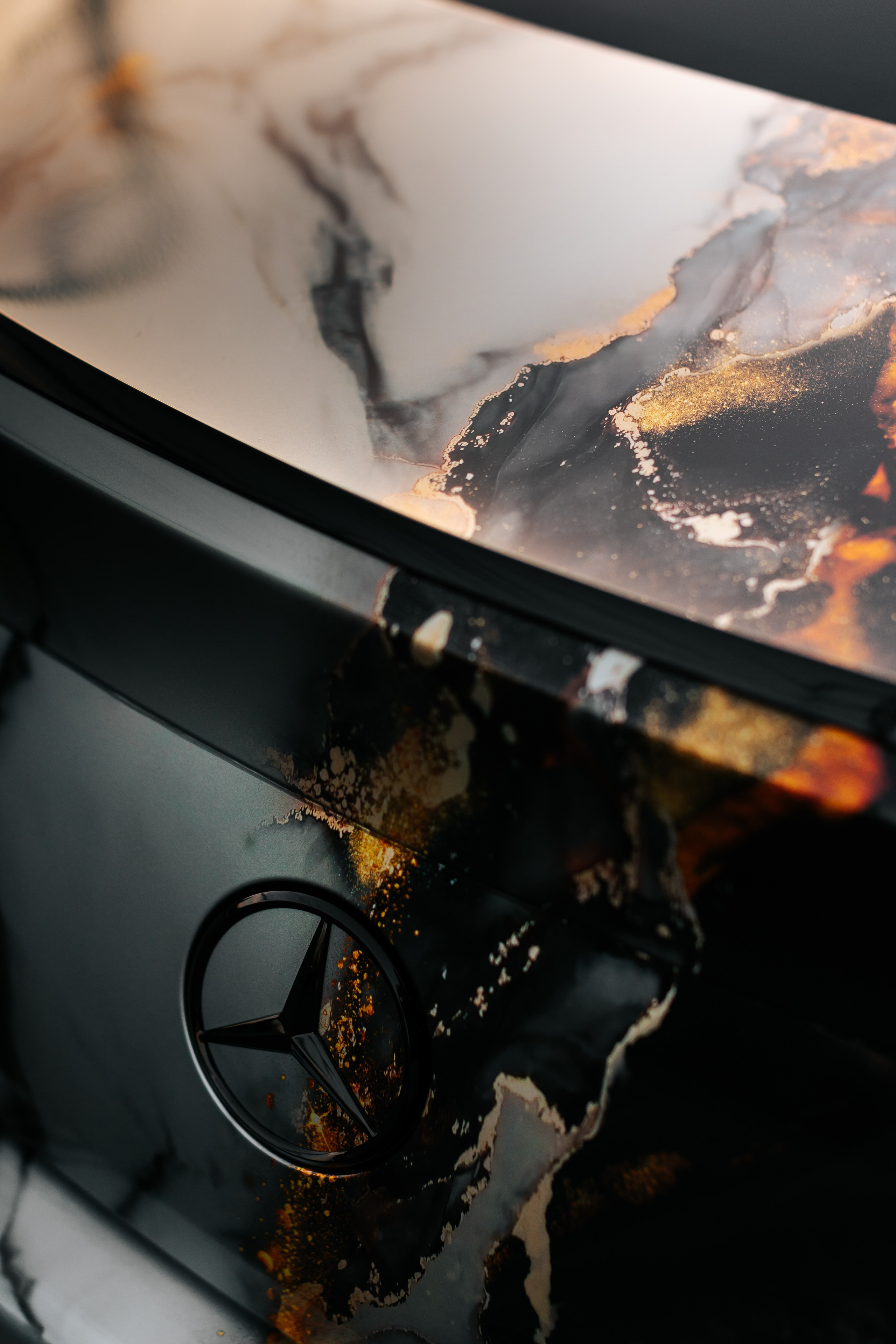 Mercedes Benz E 53. Фотограф в на Пхукете Сергей Войлоков