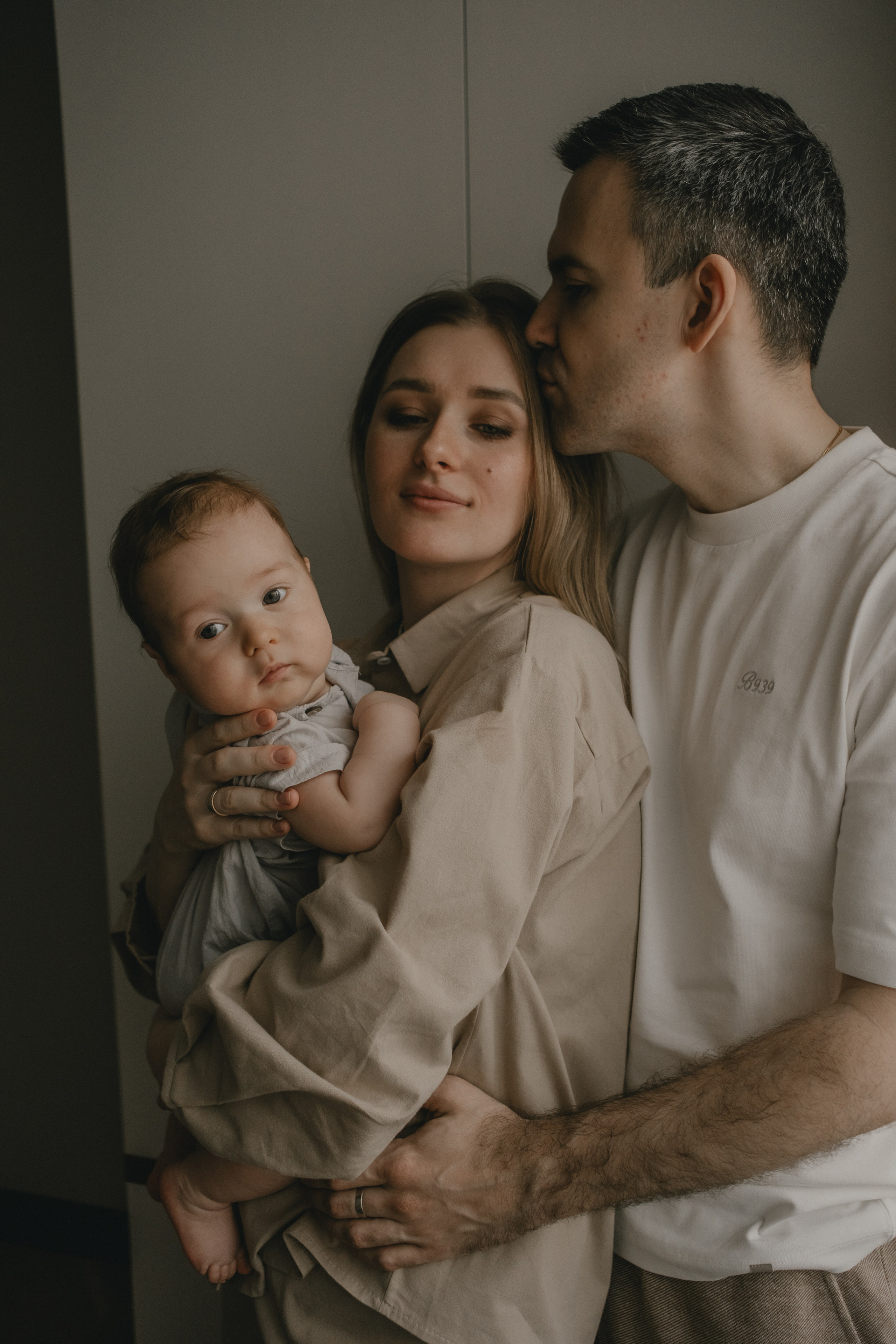 Малыш Савелий (домашняя съемка). Фотограф в Москве (готова приехать к вам в город)