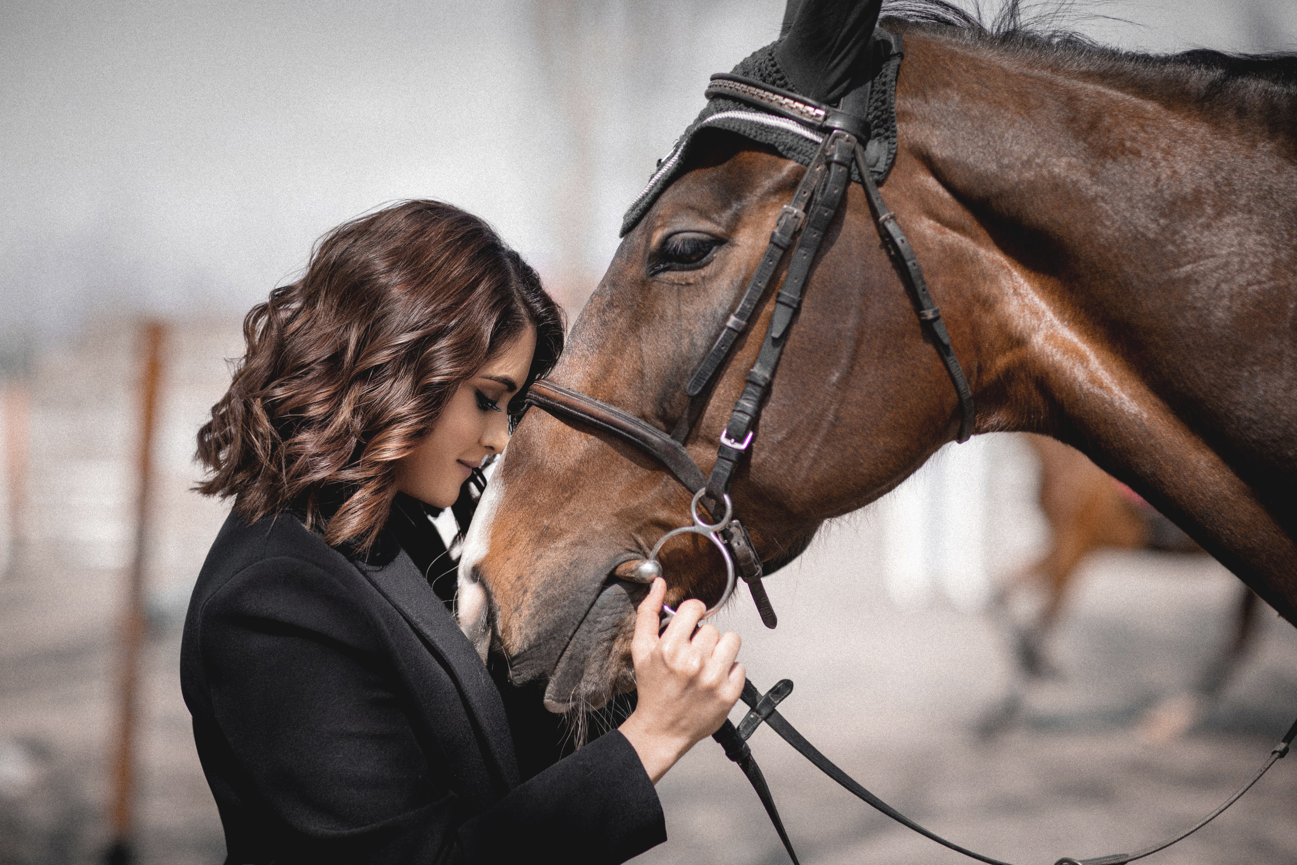 Конные прогулки. Свадебный и Семейный Фотограф в Краснодаре