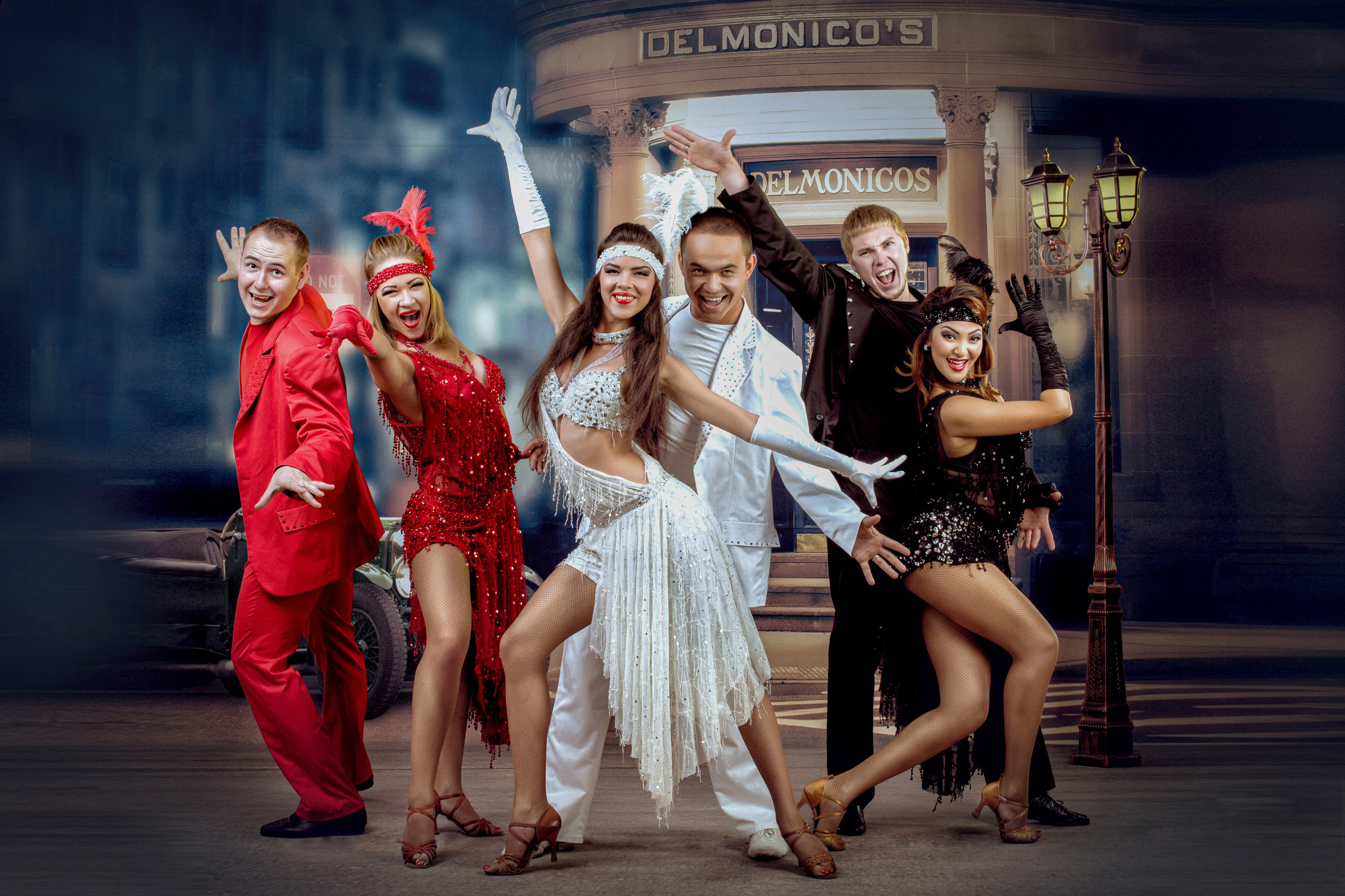 Танцевальная группа. Свадебный и Семейный Фотограф в Краснодаре