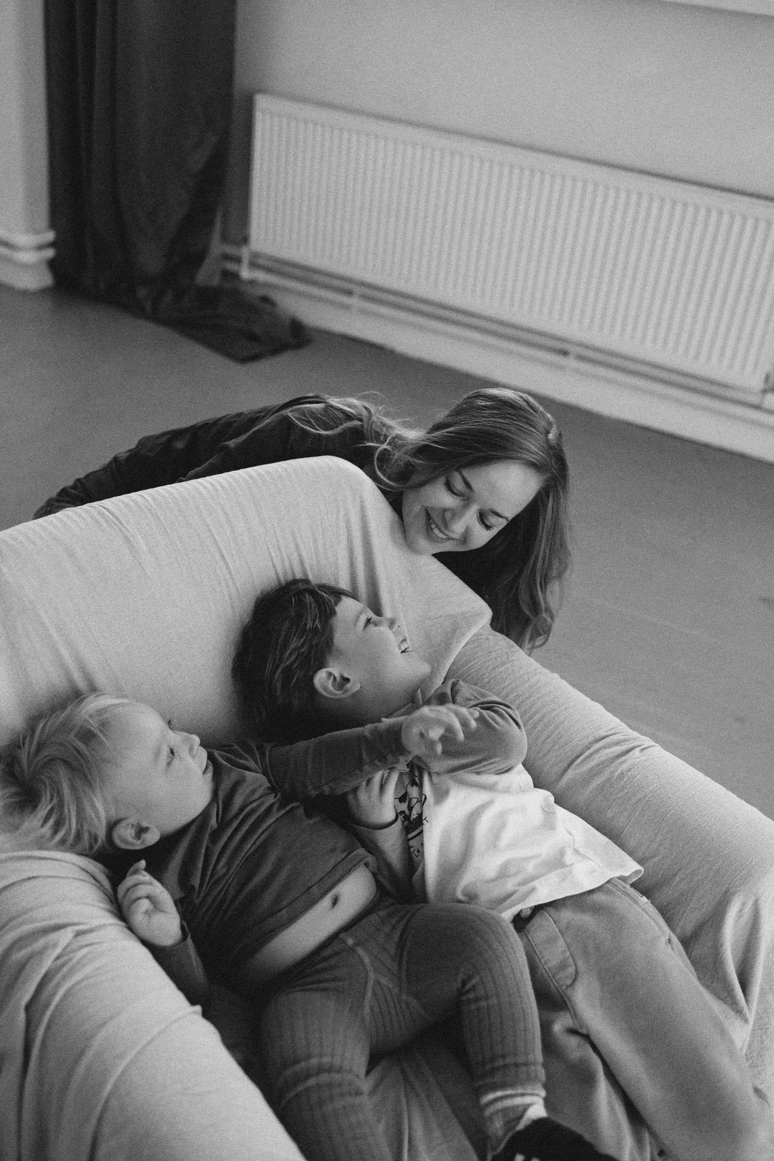 Семейная история в студии. Семейный и детский фотограф, таганрог, ростов-на-дону