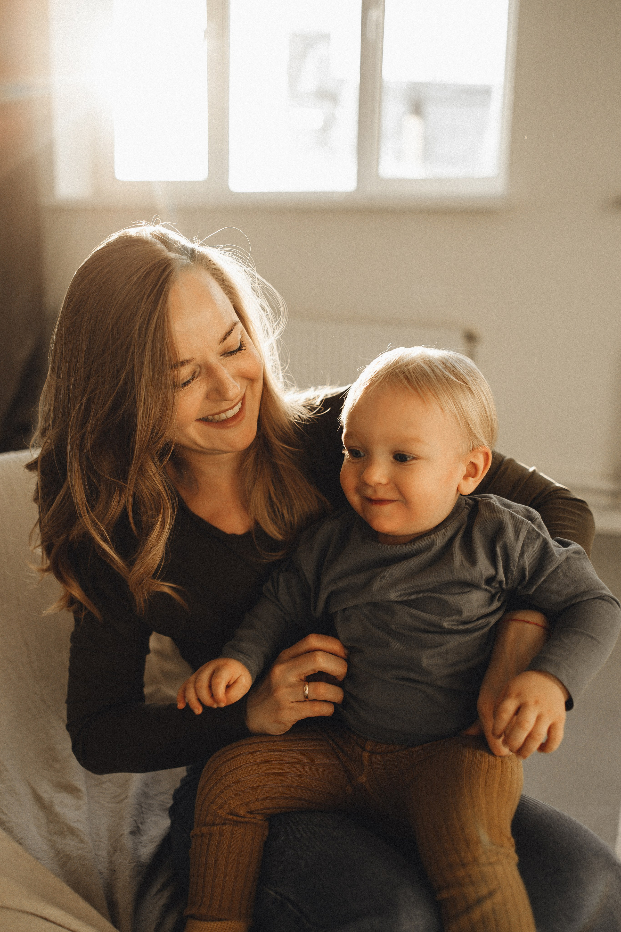 Семейная история в студии. Семейный и детский фотограф, таганрог, ростов-на-дону