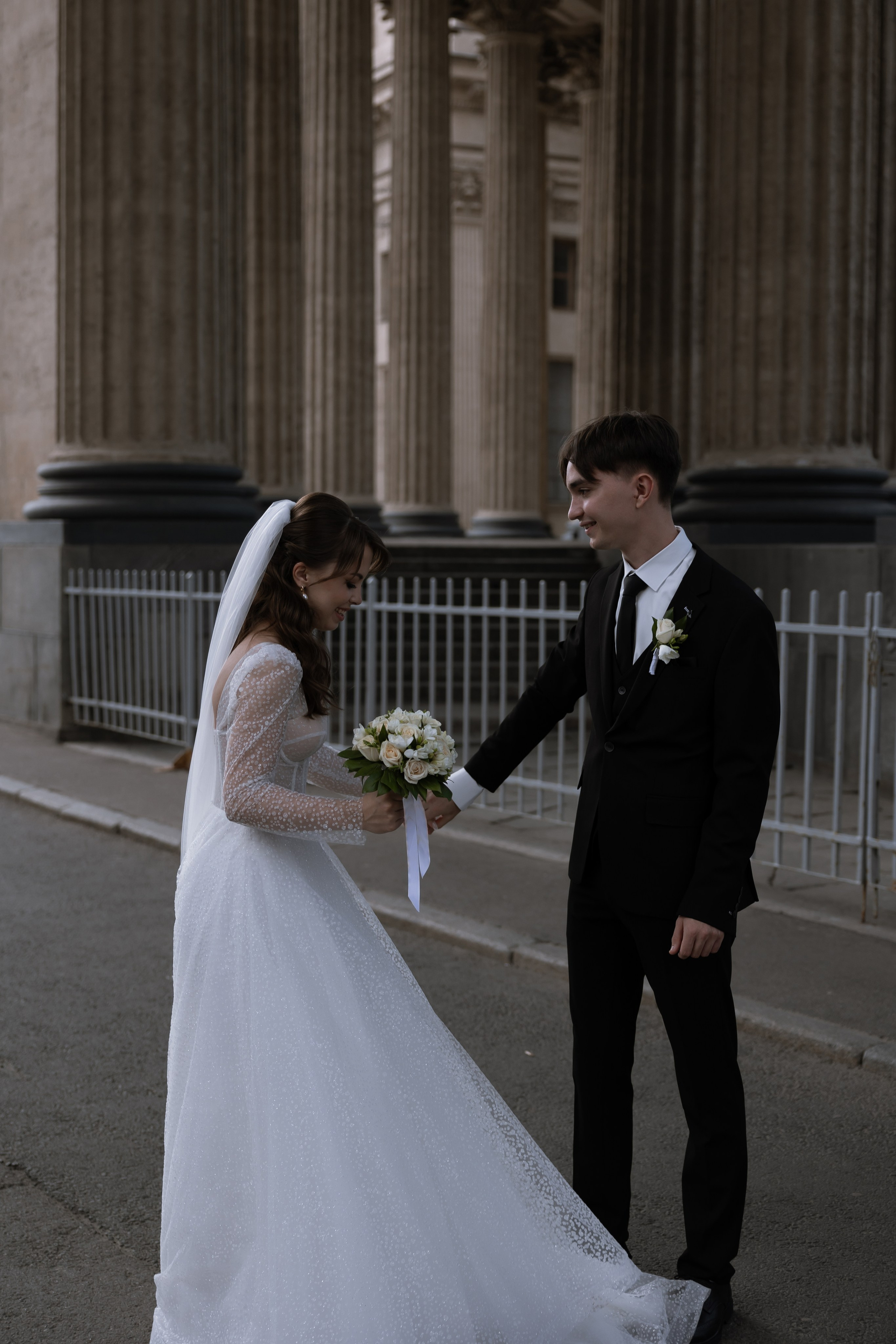 Александр и Екатерина. Свадебный фотограф в Санкт — Петербурге и Ленинградской о