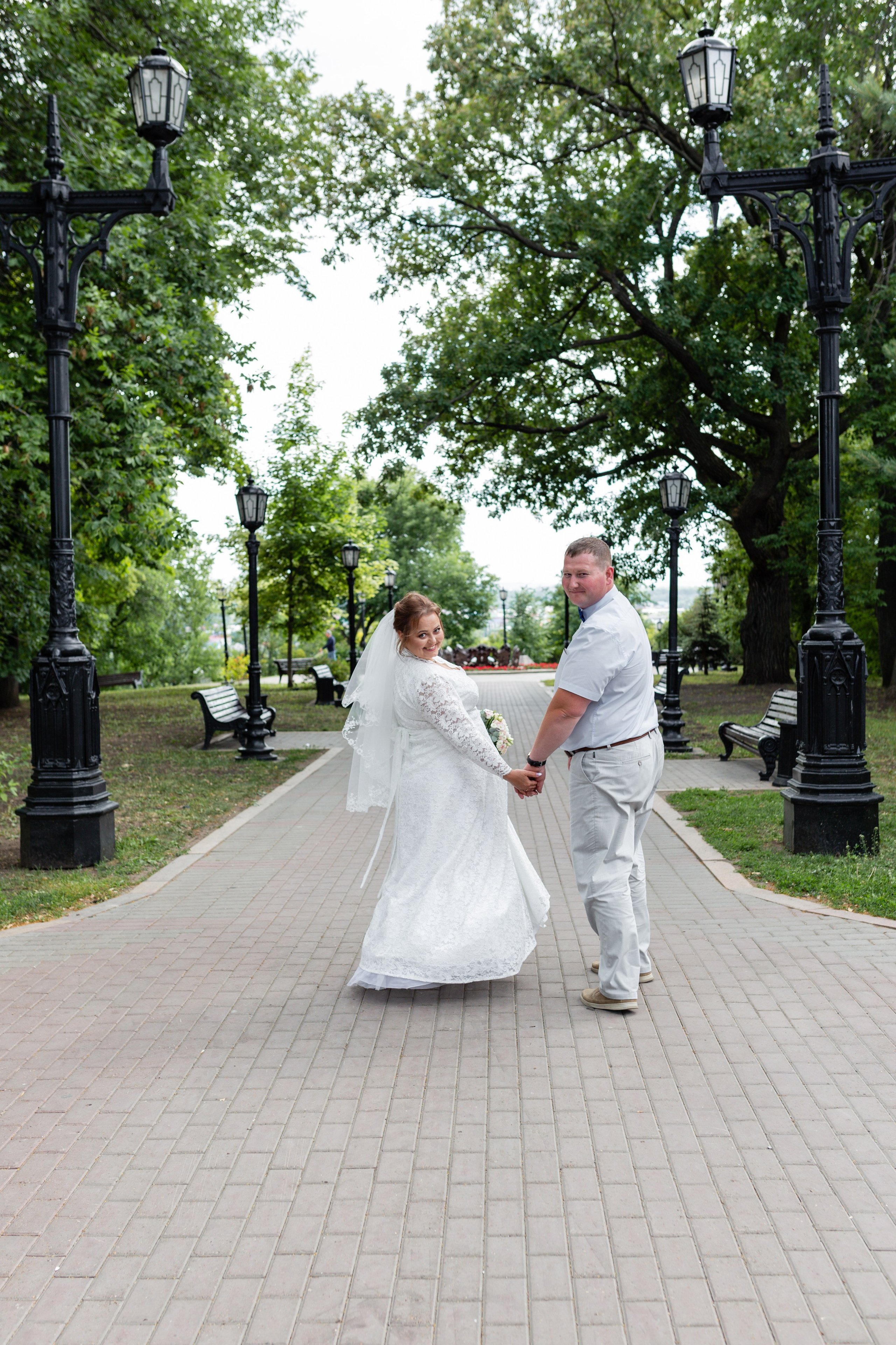 Игорь и Екатерина. Марина Шаймухаметова. Фотограф в Уфе