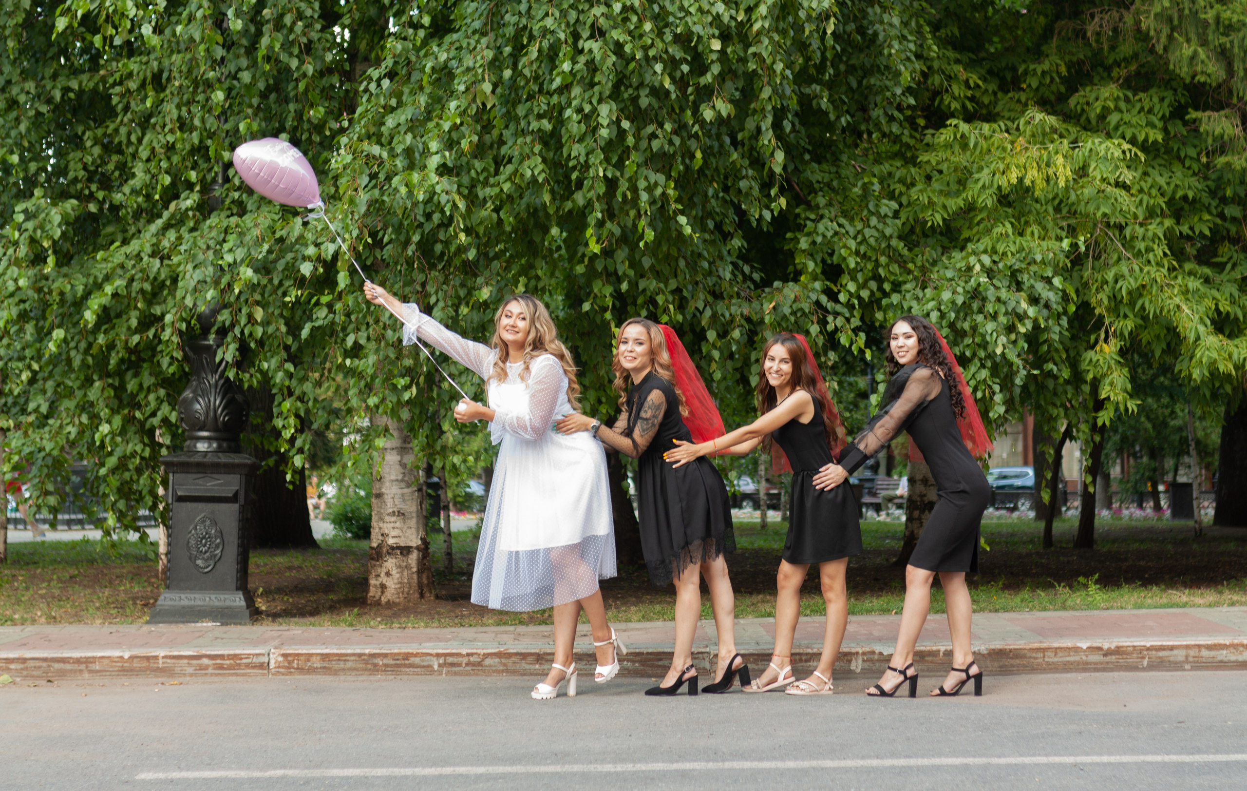 Девичник 30.07. Марина Шаймухаметова. Фотограф в Уфе